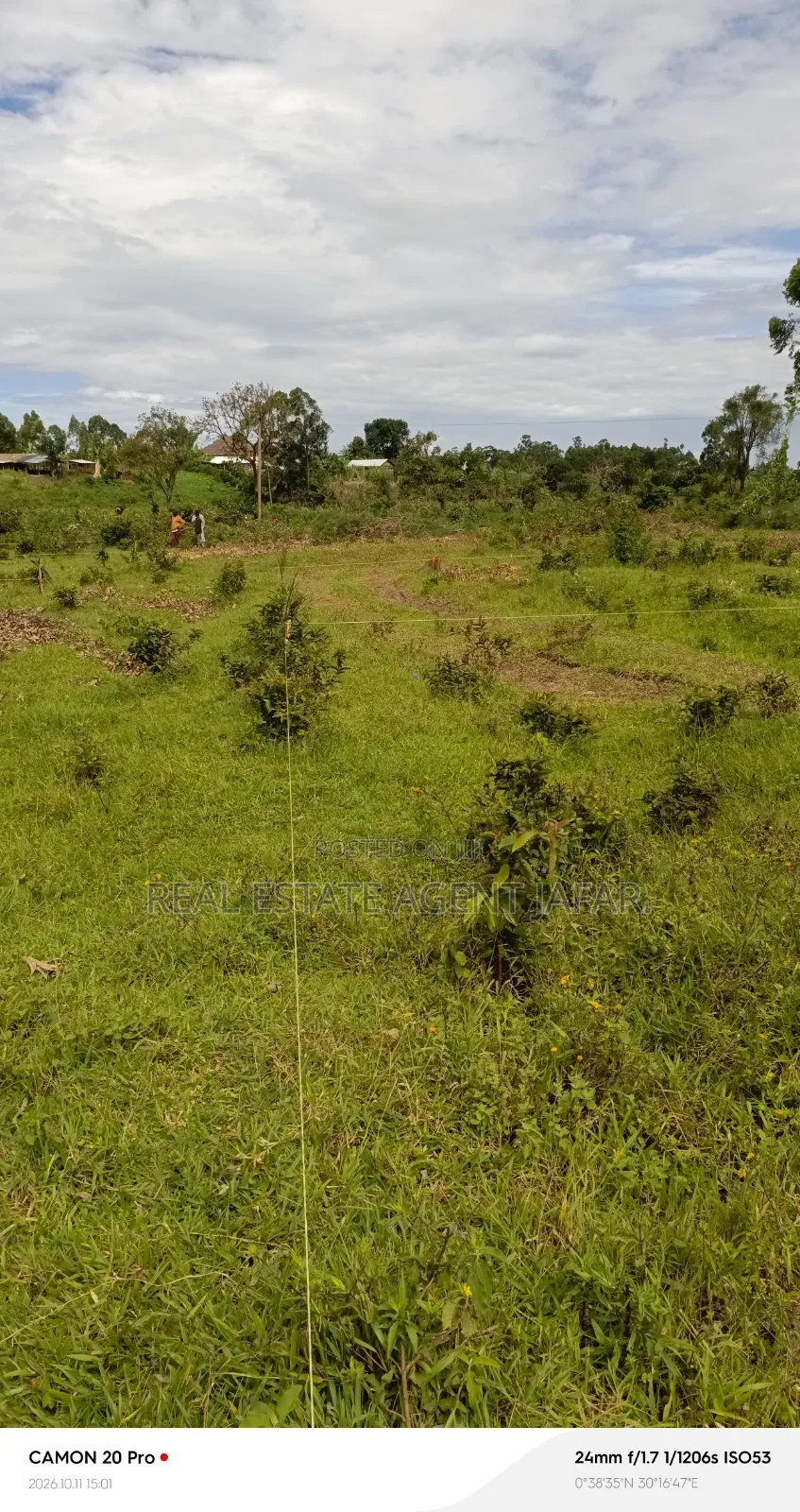 Estate in Kitarasa, Fort Portal City. in Kabalore