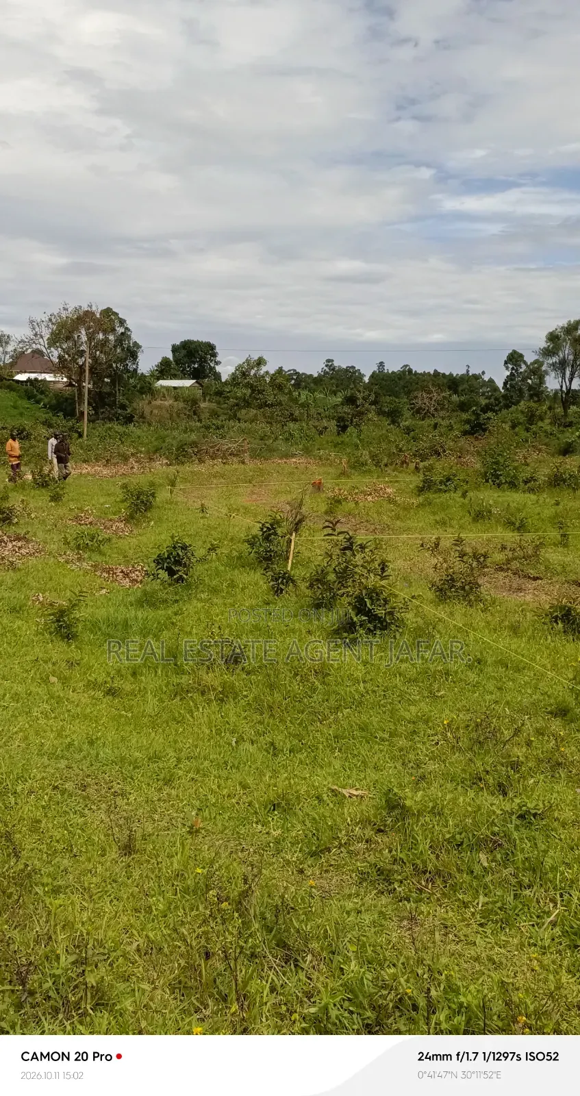 Estate in Kitarasa, Fort Portal City. in Kabalore