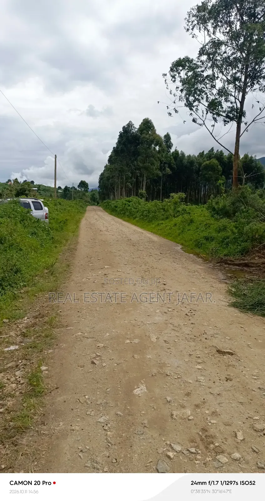Estate in Kitarasa, Fort Portal City. in Kabalore