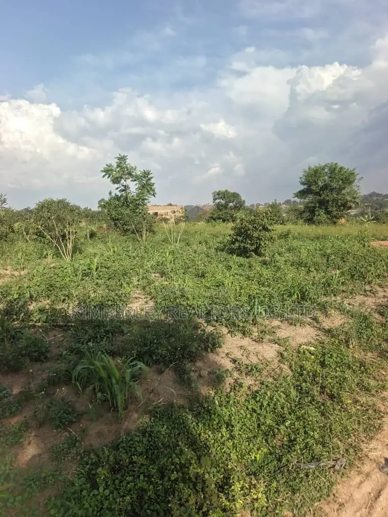  Plots of Land for Sale – Wakiso in Division A