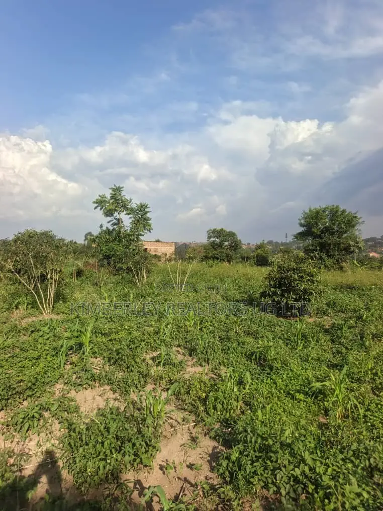  Plots of Land for Sale – Wakiso in Division A