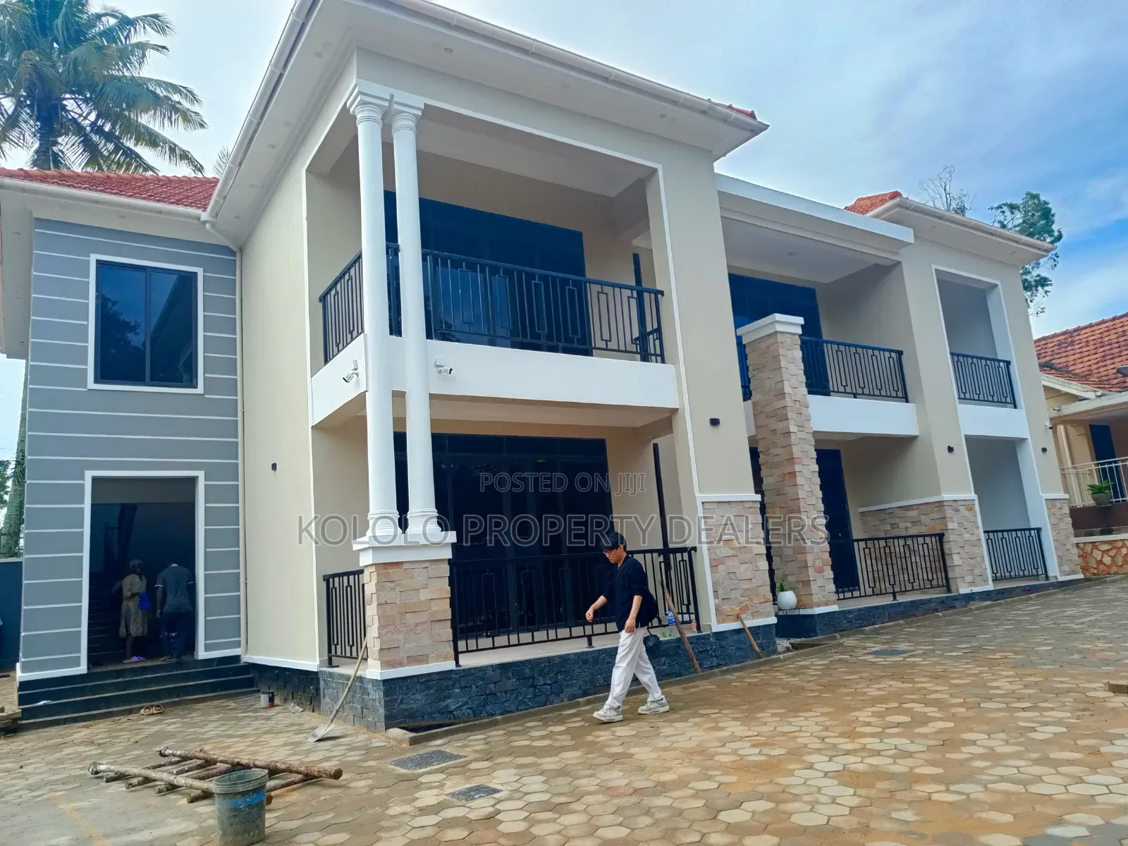 2bdrm Apartment in Bugolobi, Central Division for rent in Central Division