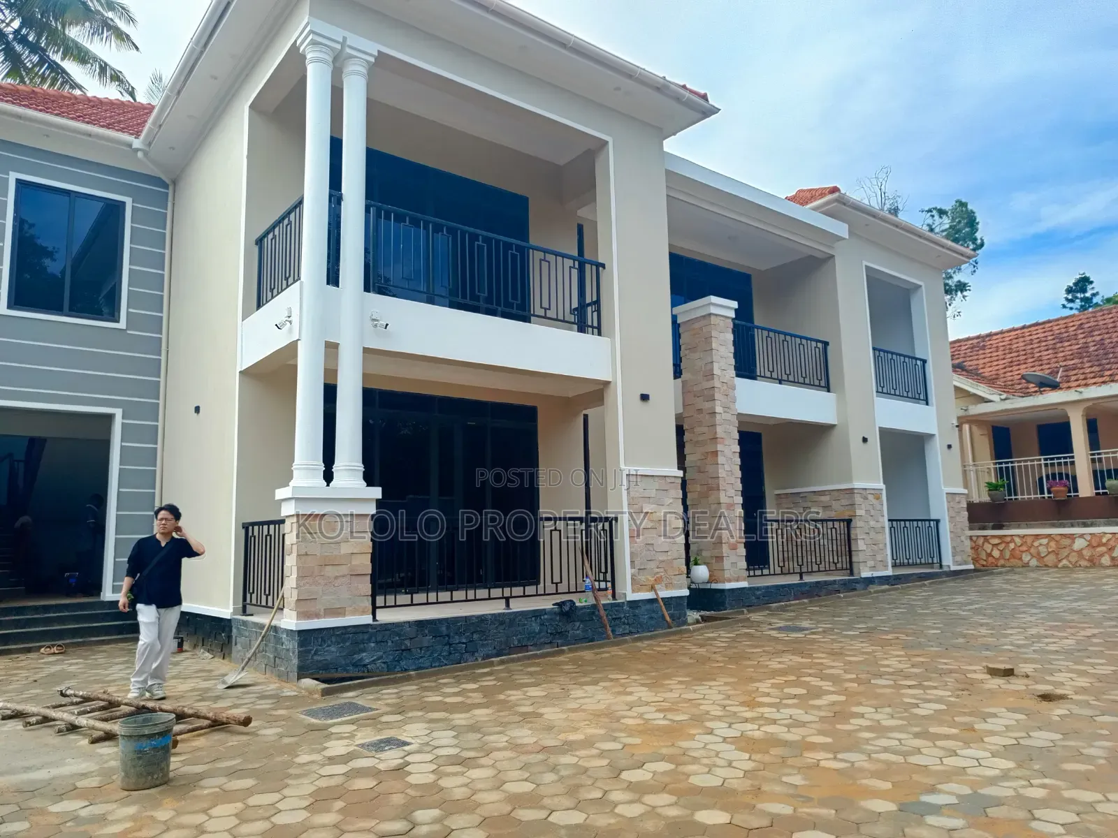 2bdrm Apartment in Bugolobi, Central Division for rent in Central Division