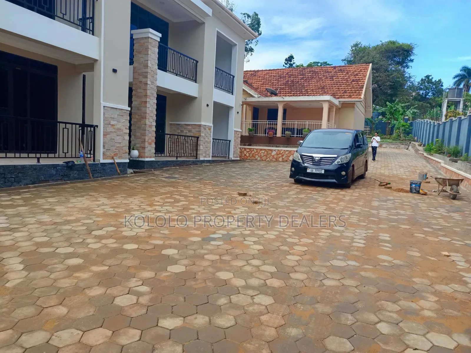 2bdrm Apartment in Bugolobi, Central Division for rent in Central Division