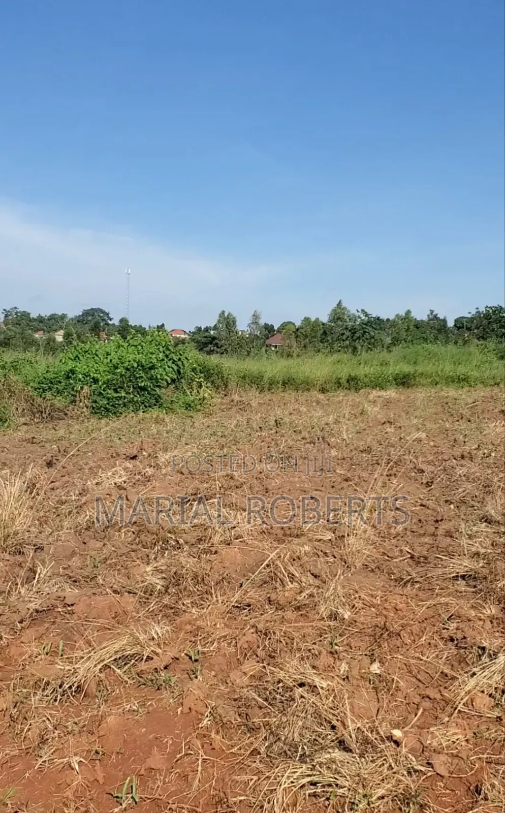 Titled Prime Plots for Sale in Nangabo
