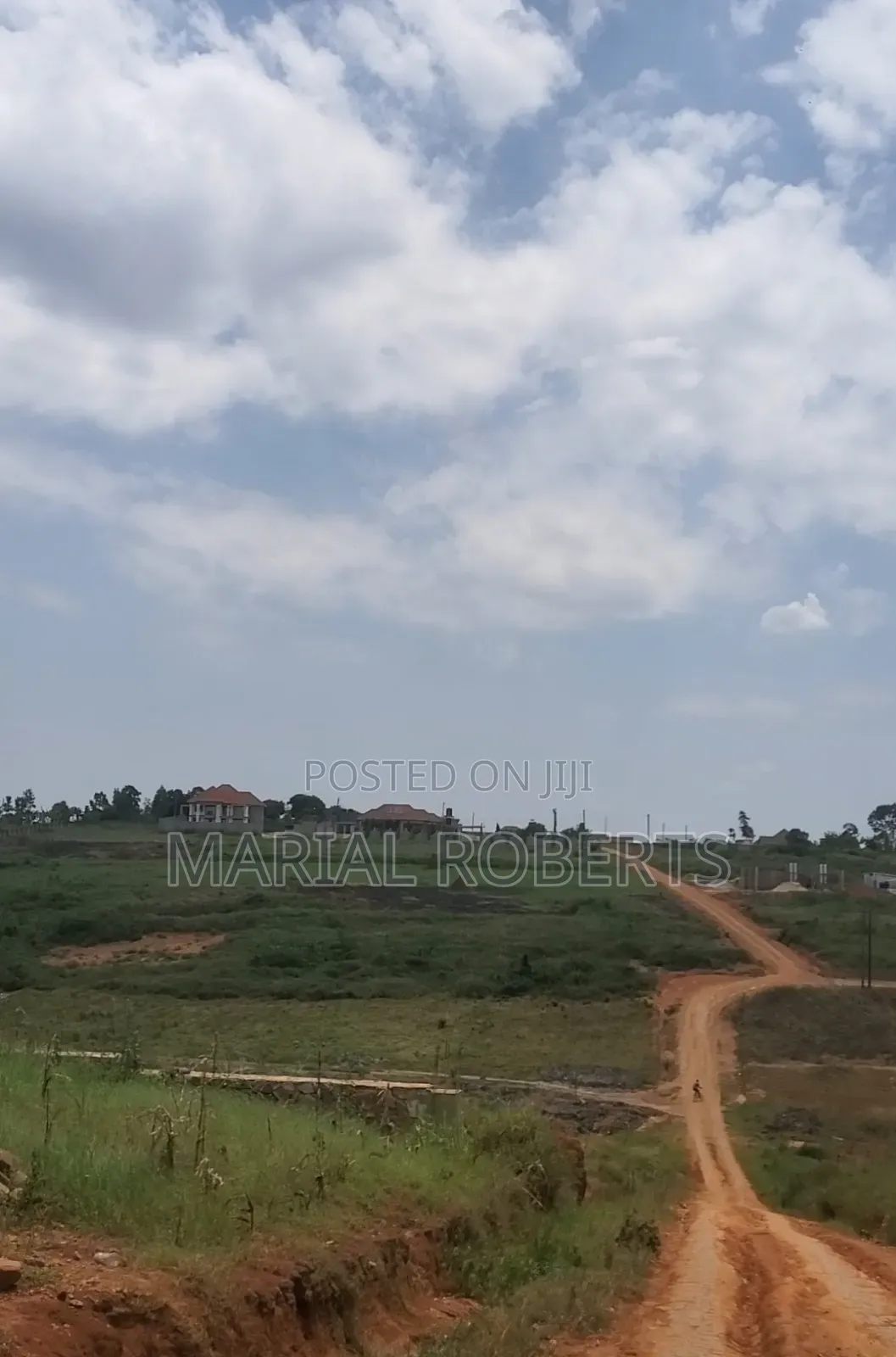 Titled Prime Plots for Sale in Nangabo