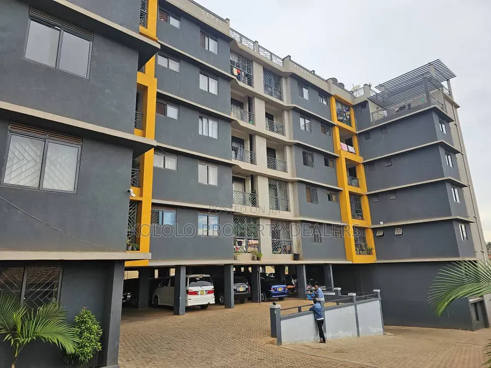 Furnished 2bdrm Apartment in Ntinda, Central Division for sale in Central Division
