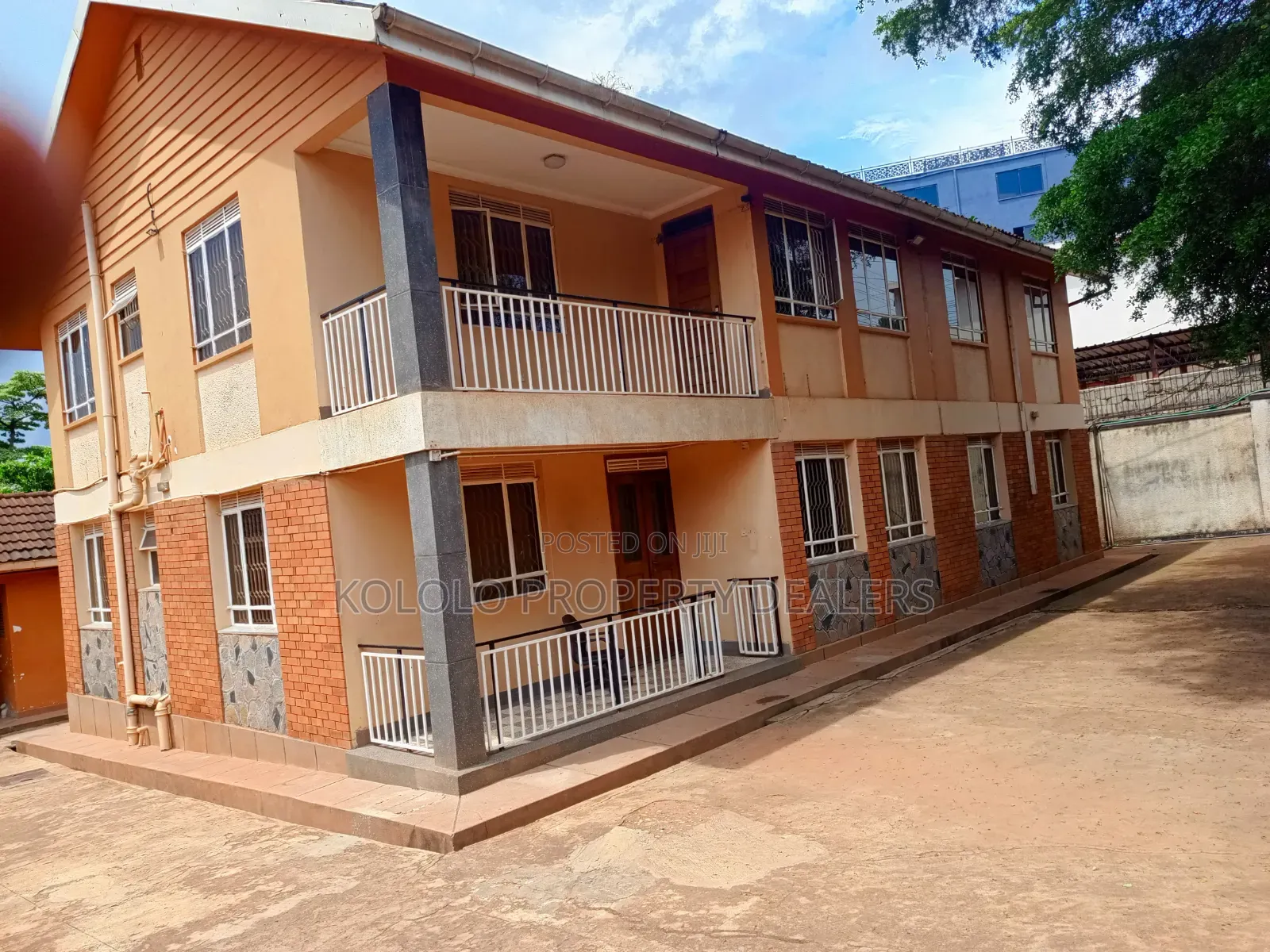 Office Space for Rent Near Acacia Mall in Central Division