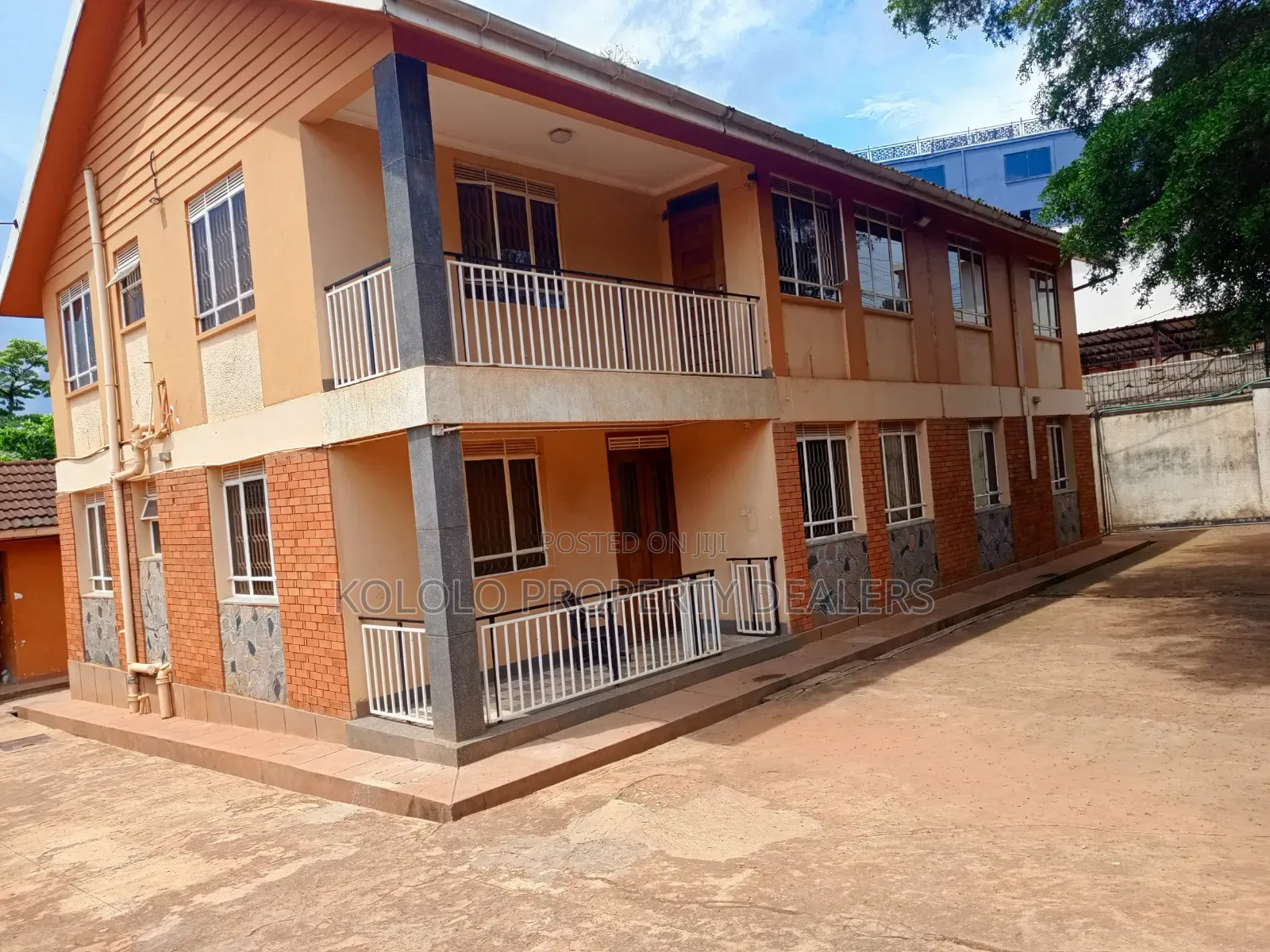 Office Space for Rent Near Acacia Mall in Central Division