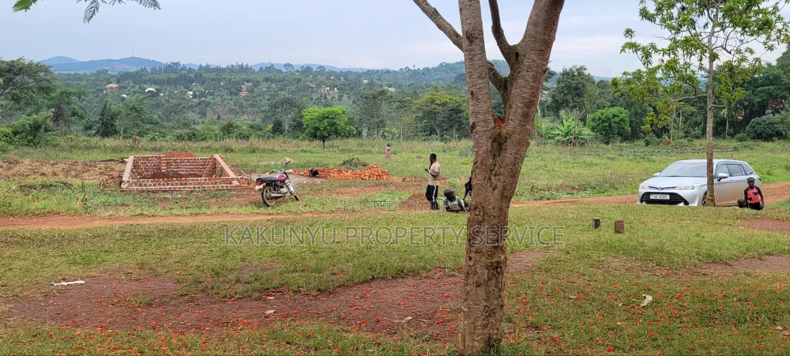 4m 50x50ft Gobero Kasudde in Wakiso / Wakiso