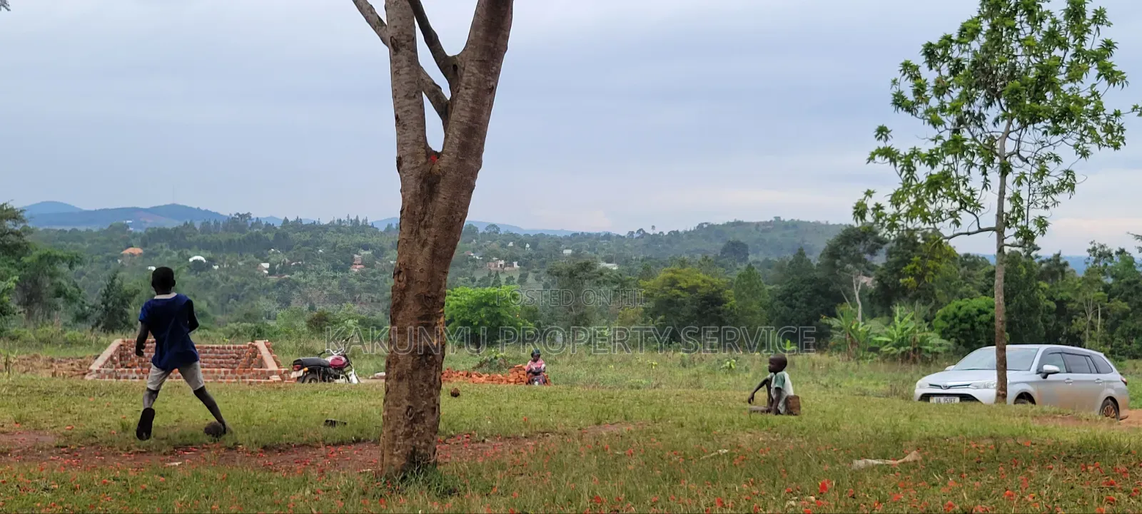 4m 50x50ft Gobero Kasudde in Wakiso / Wakiso