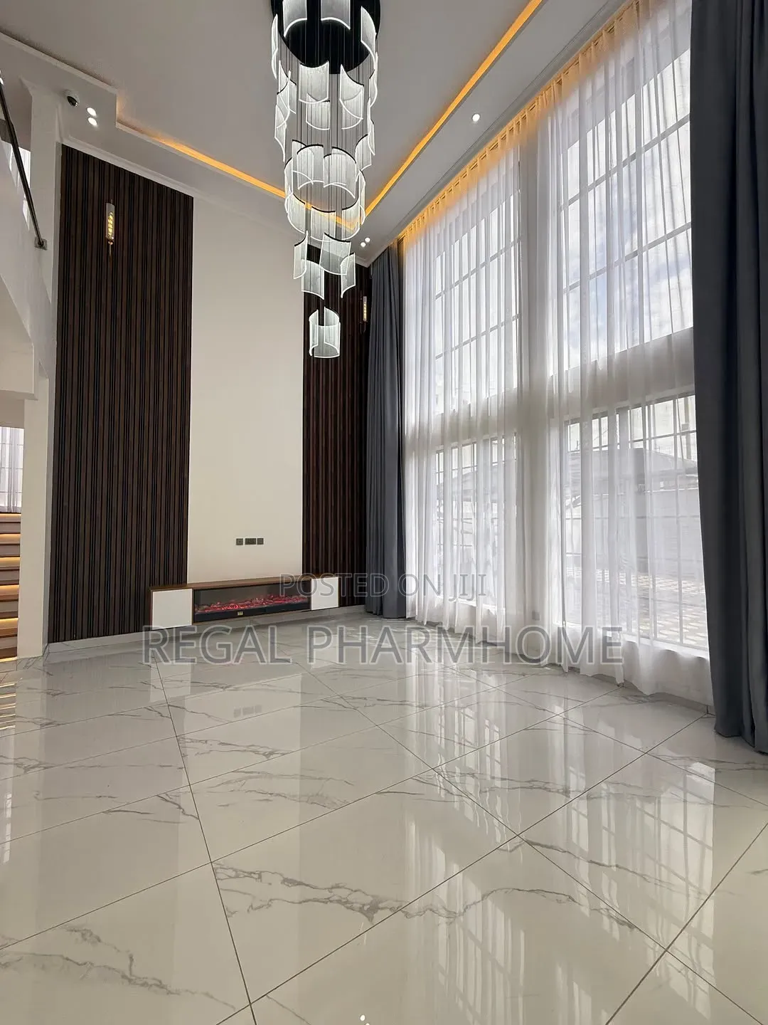 4bdrm Apartment in Akright, Central Division for rent in Central Division