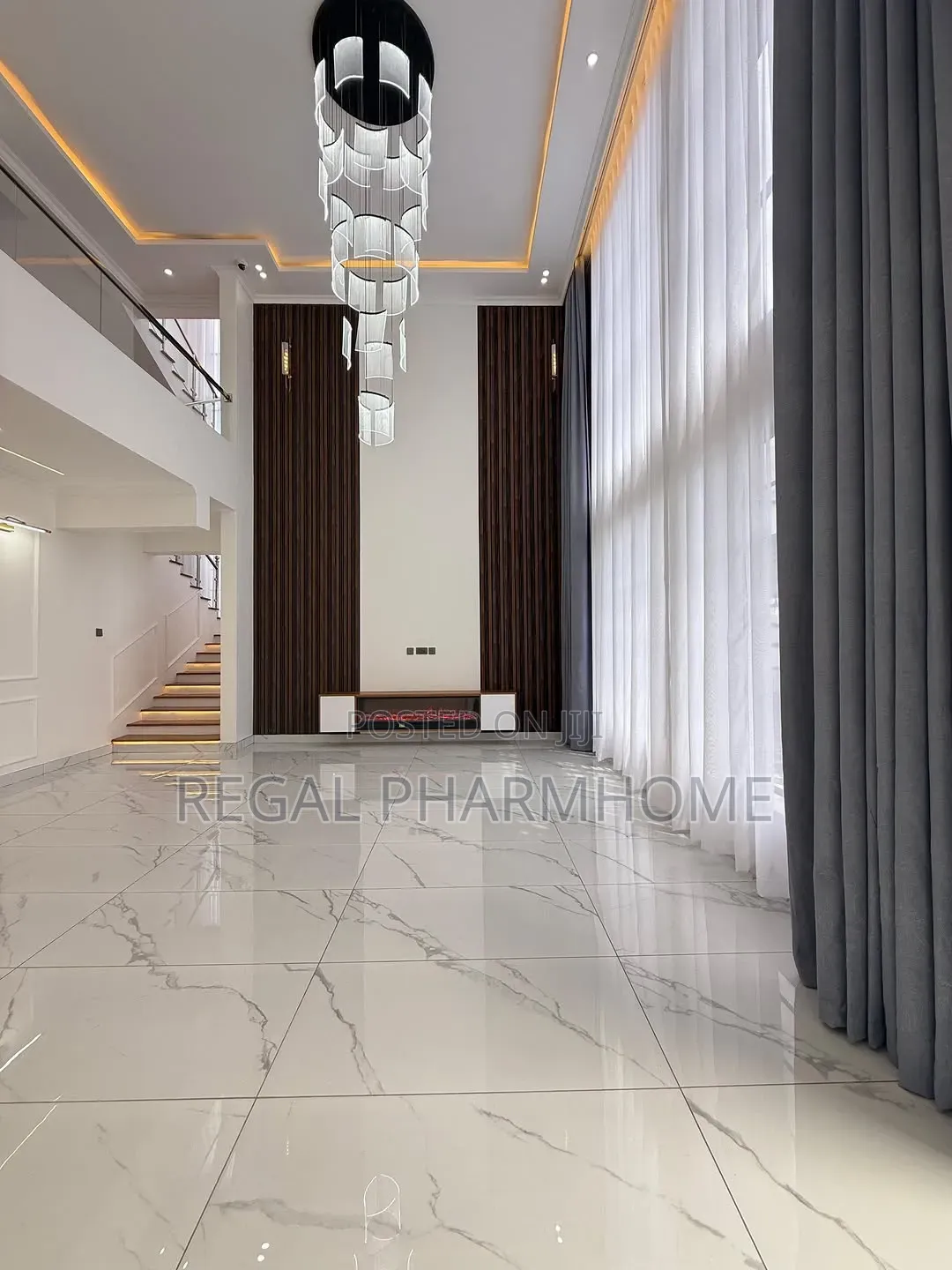 4bdrm Apartment in Akright, Central Division for rent in Central Division