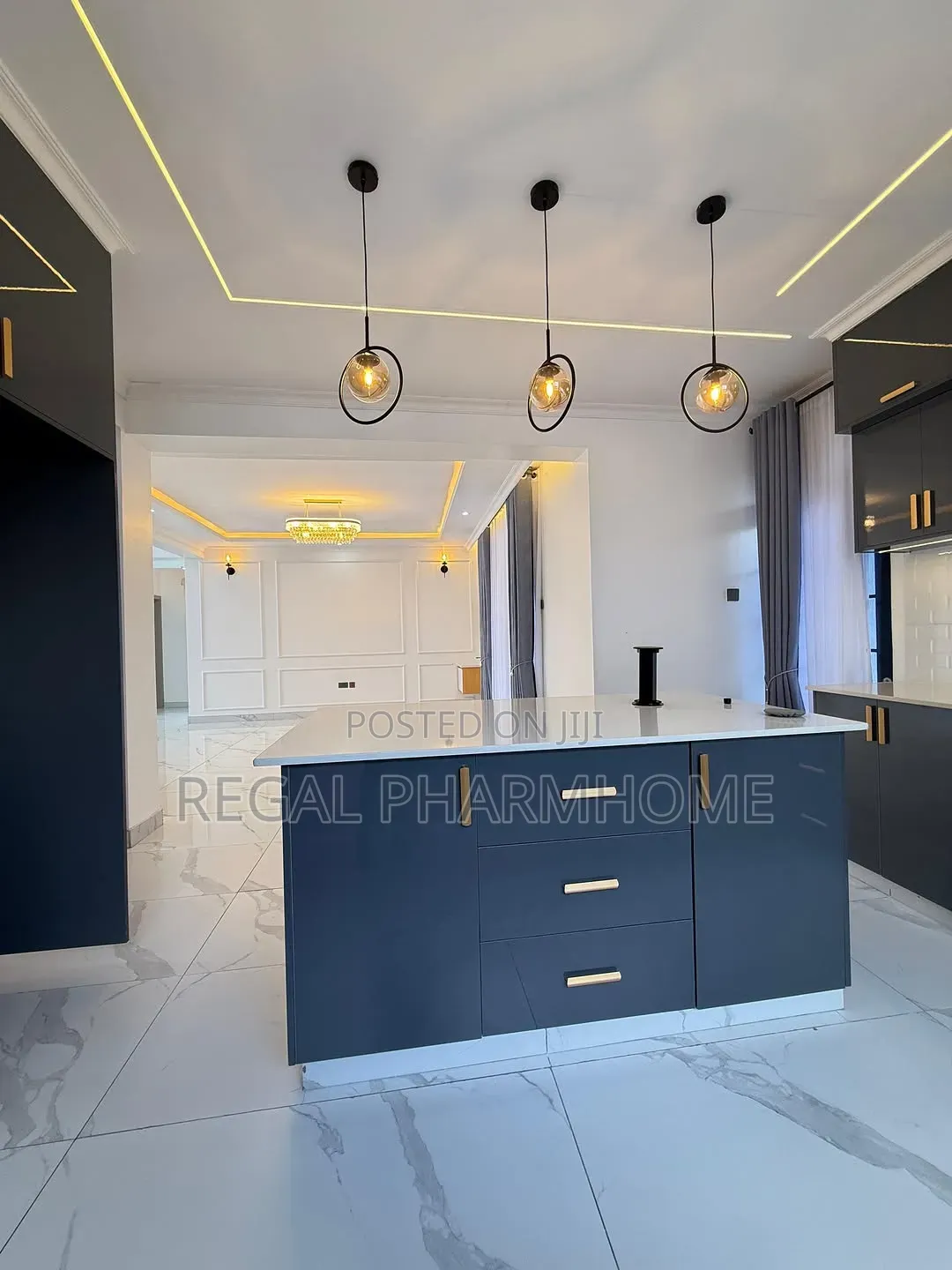 4bdrm Apartment in Akright, Central Division for rent in Central Division
