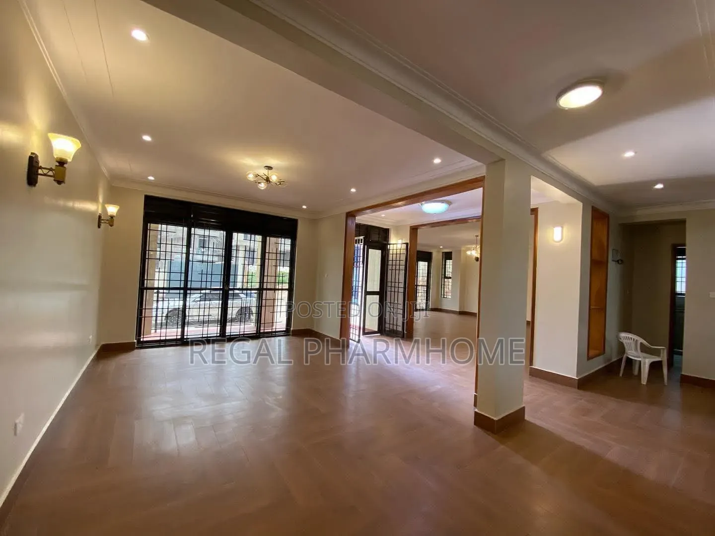 4bdrm Duplex in Akright, Central Division for rent in Central Division