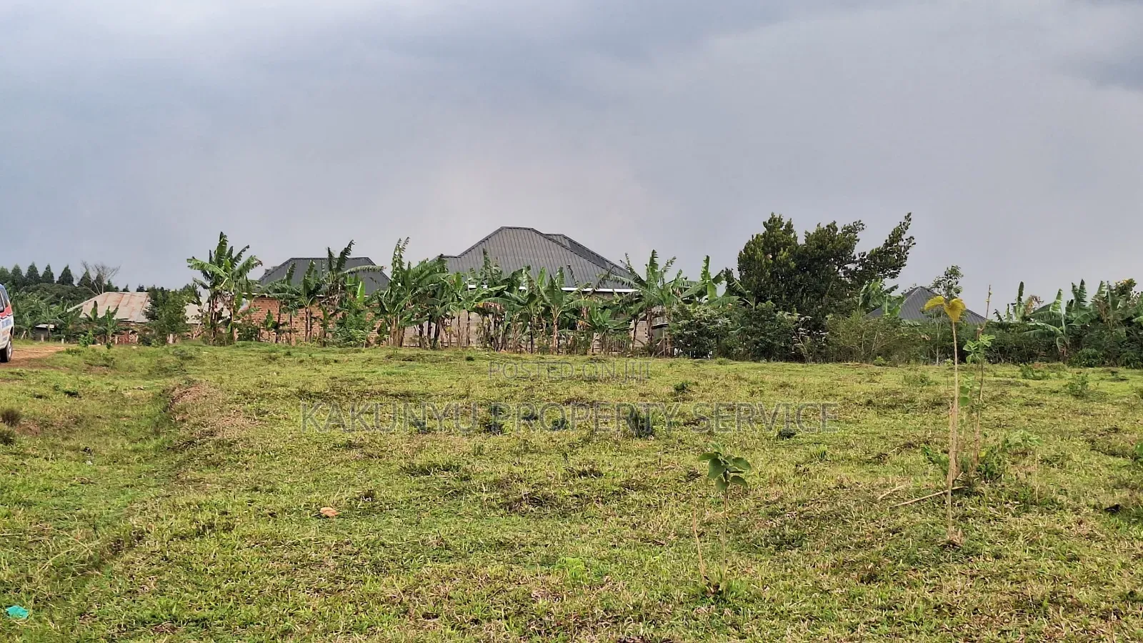 Bombo Town Estate in Wakiso / Wakiso