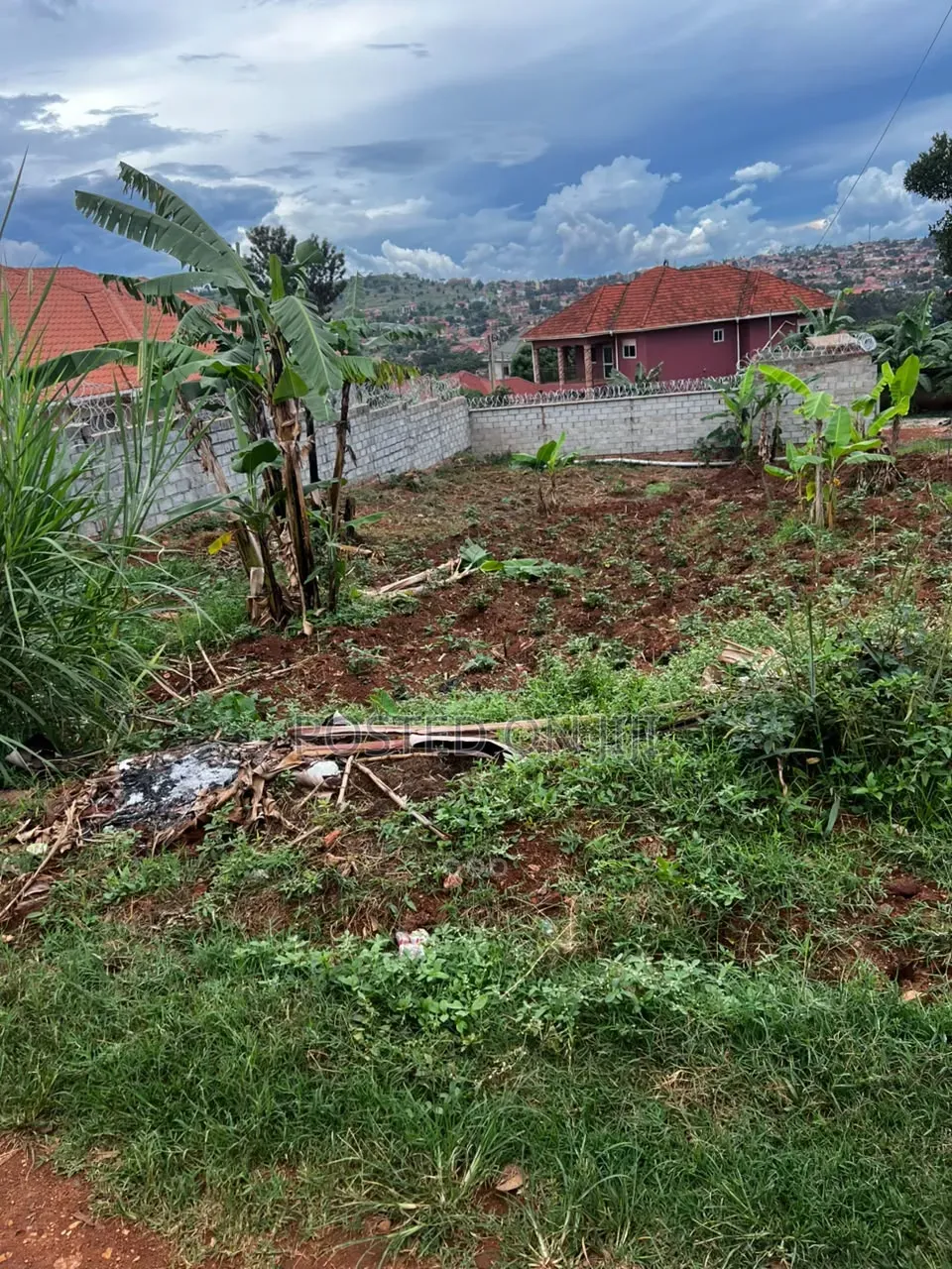 Plot for Sale in Central Division