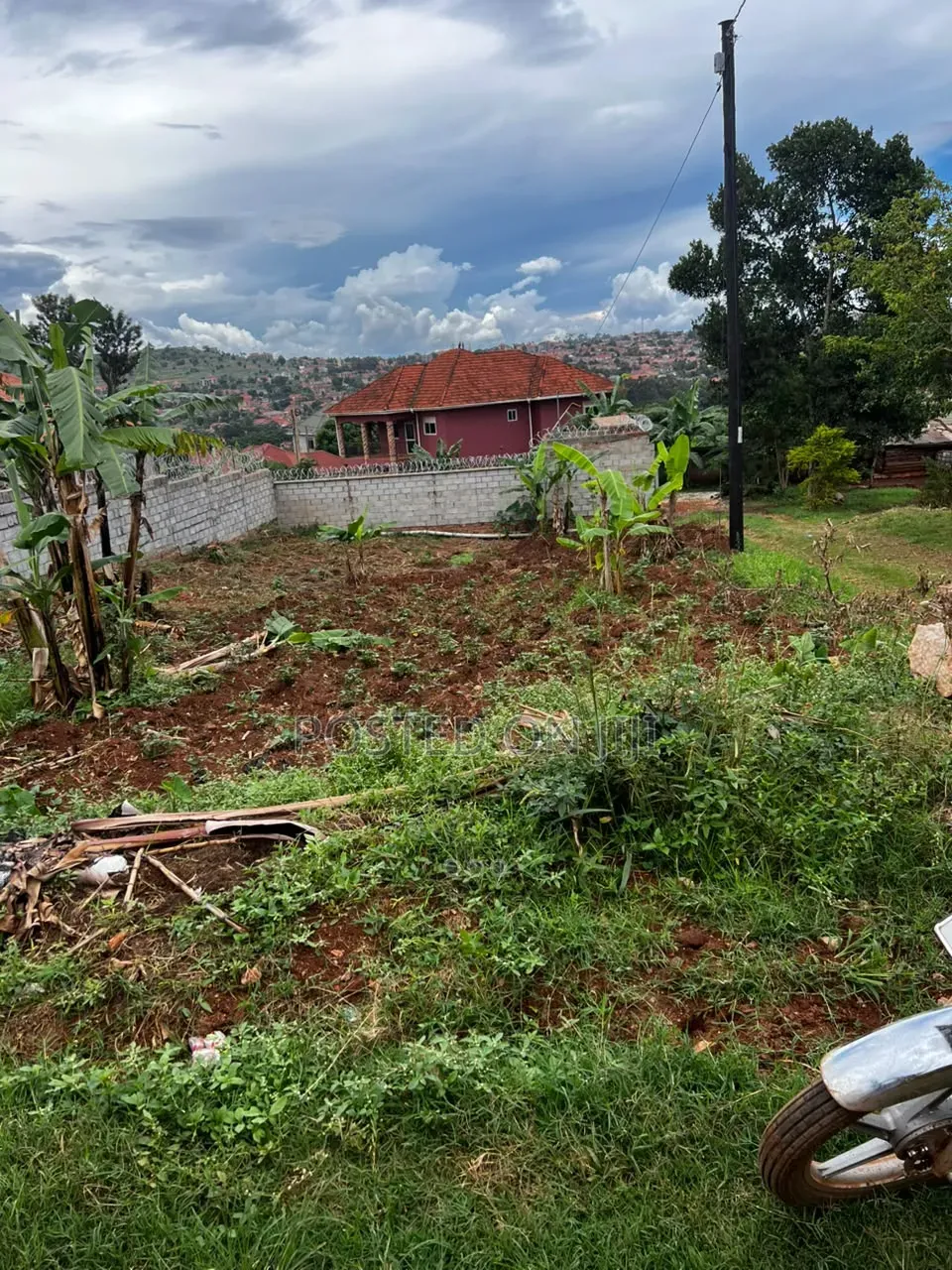 Plot for Sale in Central Division