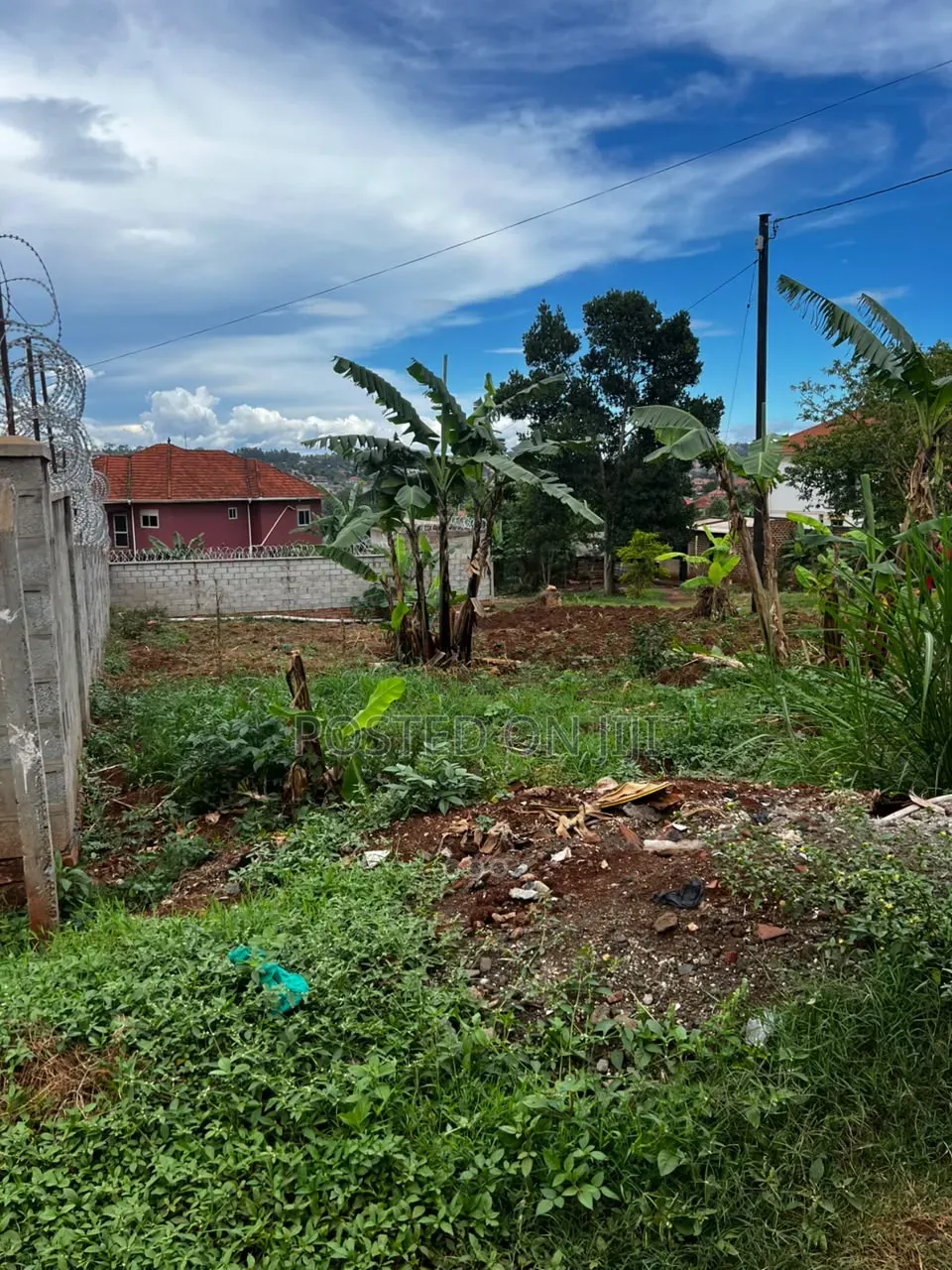 Plot for Sale in Central Division
