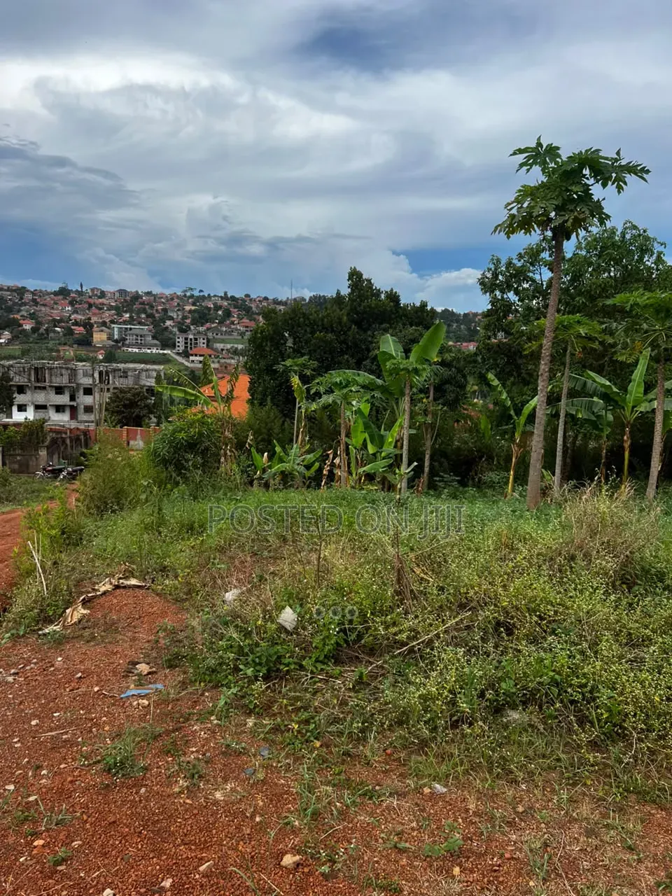 Plot of Land for Sale in Central Division