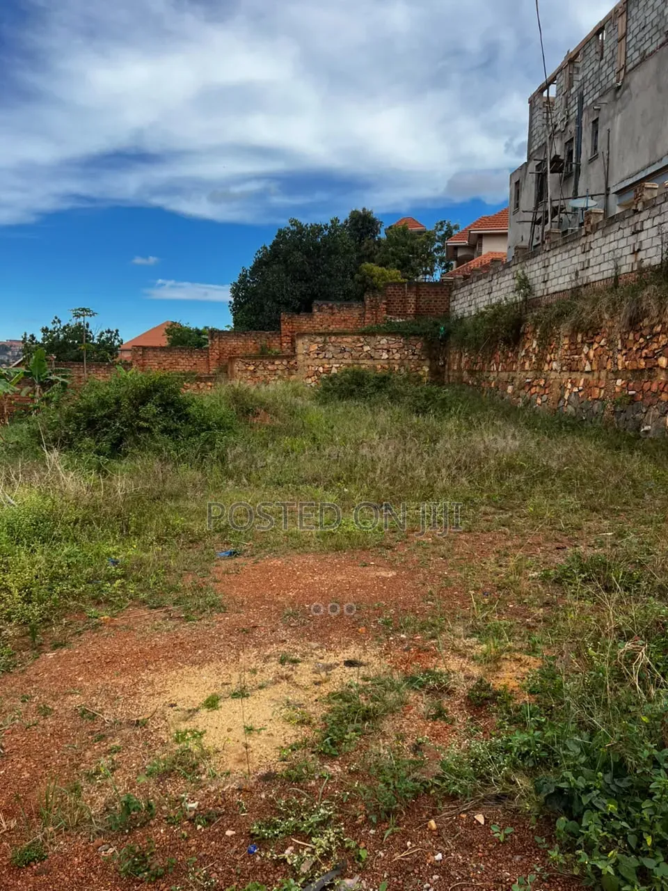 Plot of Land for Sale in Central Division