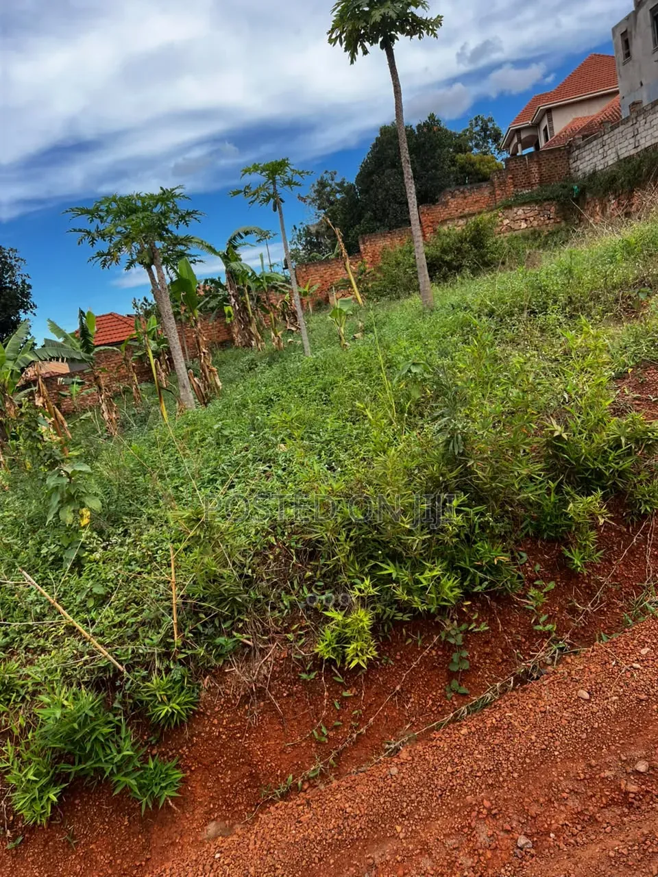 Plot of Land for Sale in Central Division