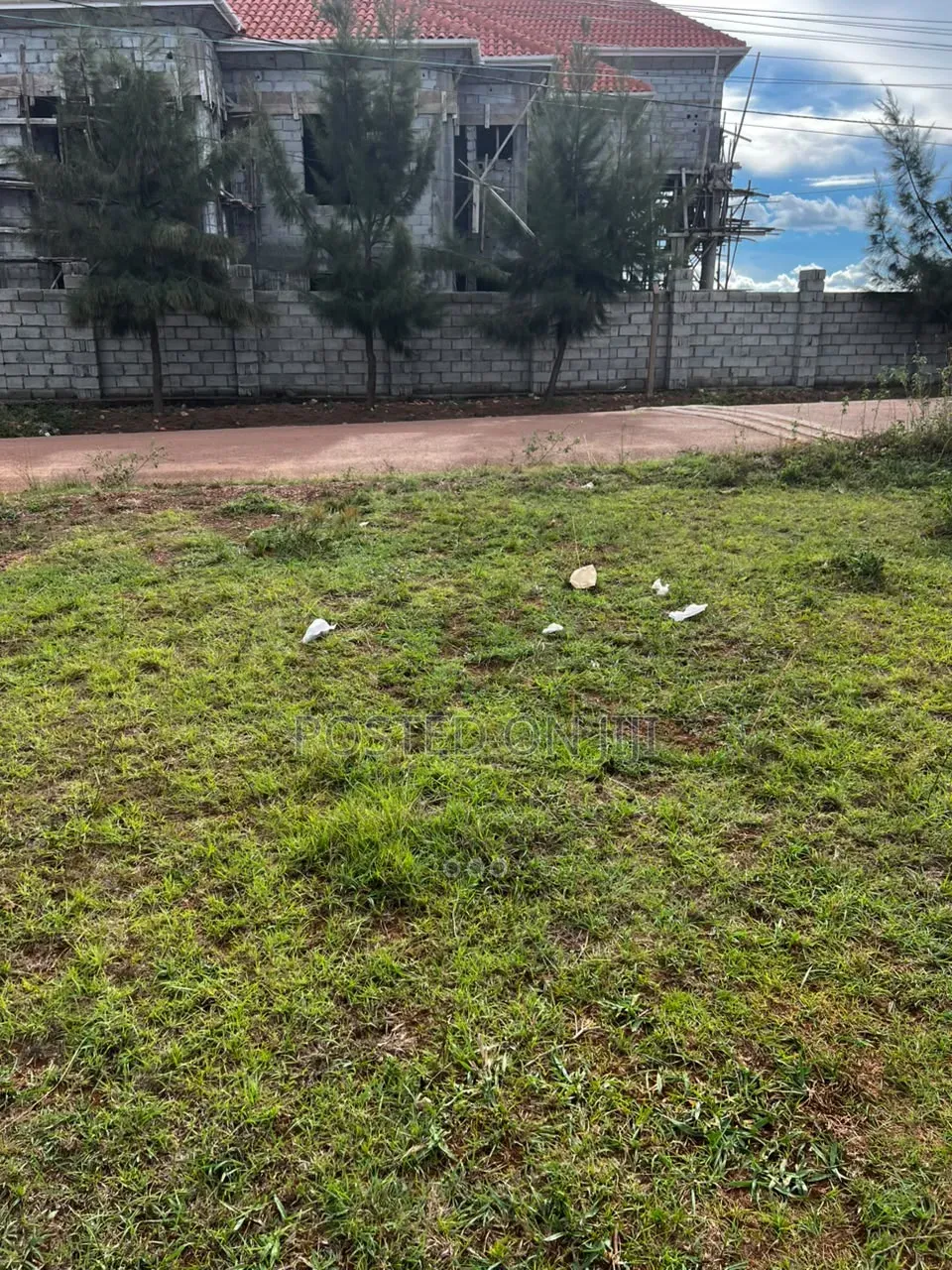 Plot for Sale in Central Division
