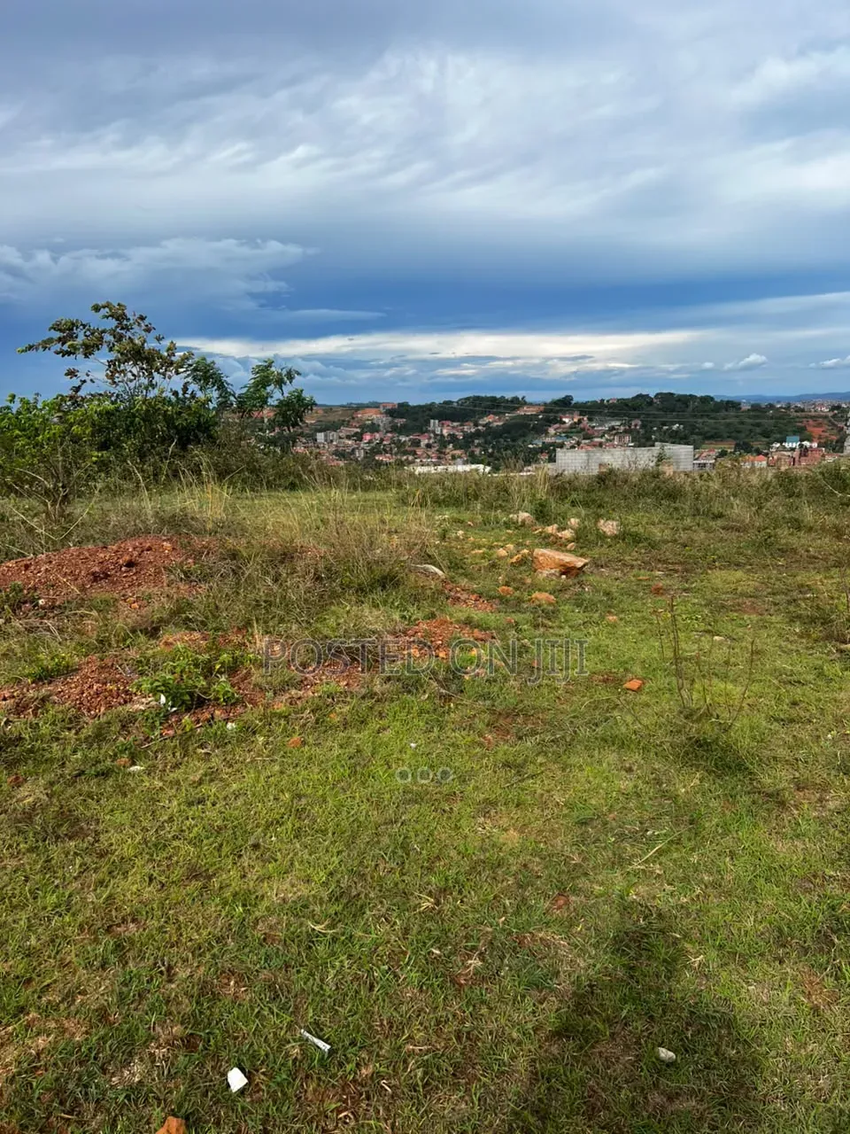 Plot for Sale in Central Division