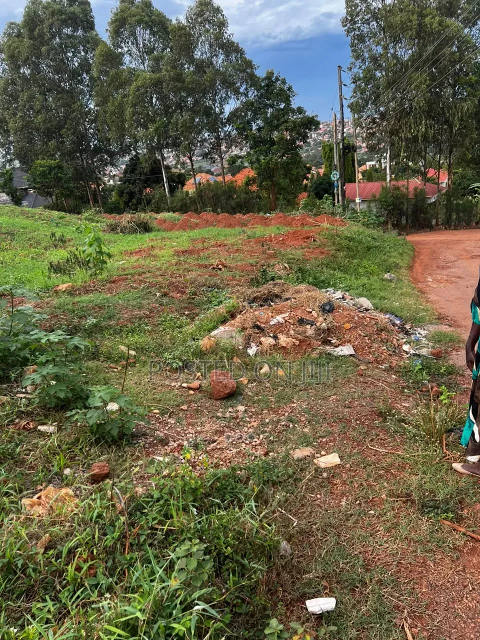 Plot for Sale in Nalumunye in Central Division