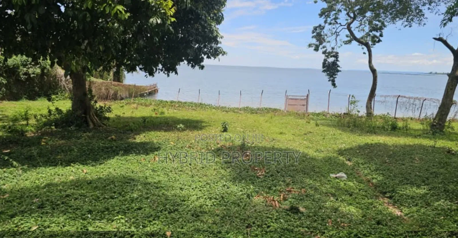 3Acres of Land for Sale at Garuga Before Pearl Marina City Touche Lake in Katabi