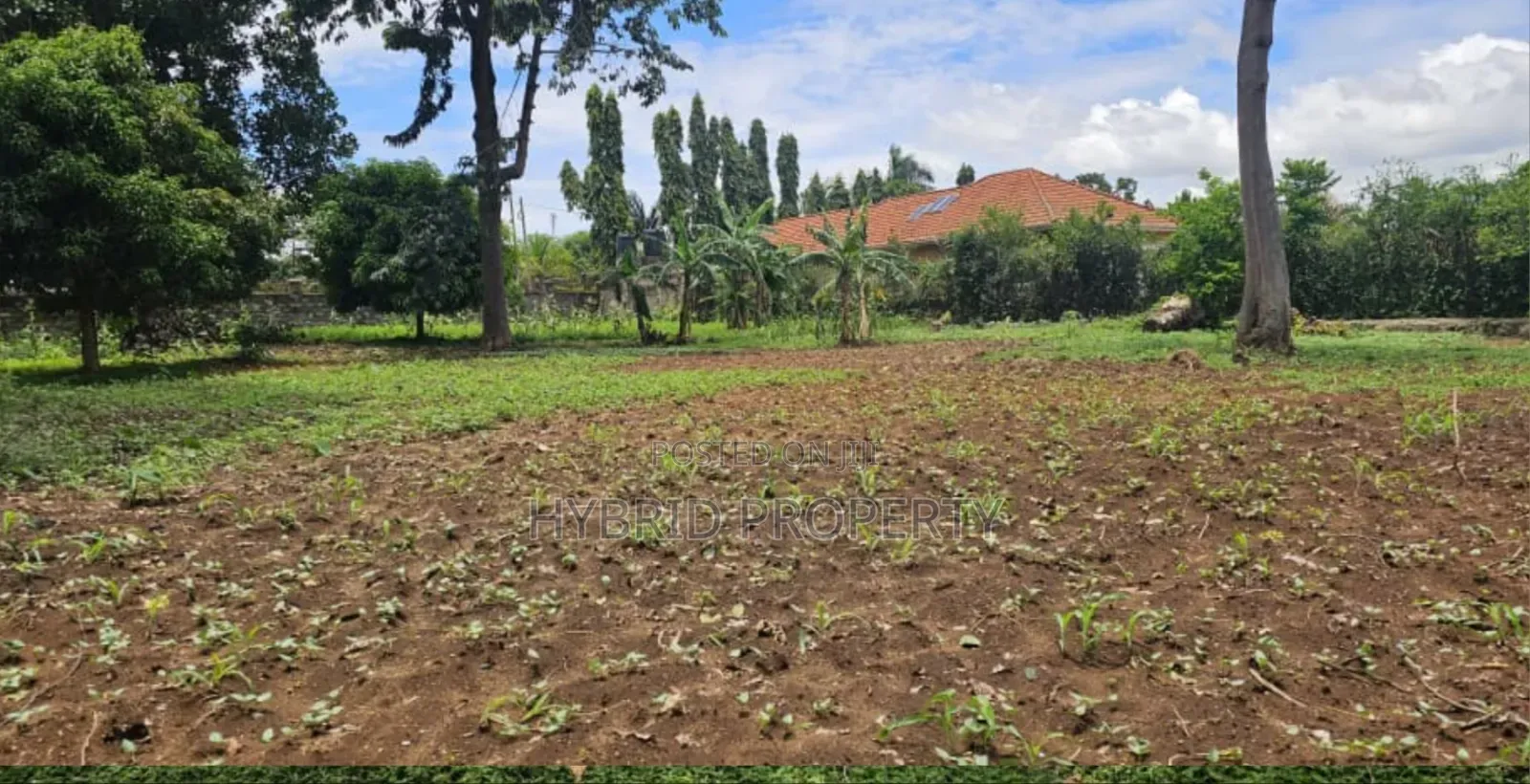 3Acres of Land for Sale at Garuga Before Pearl Marina City Touche Lake in Katabi