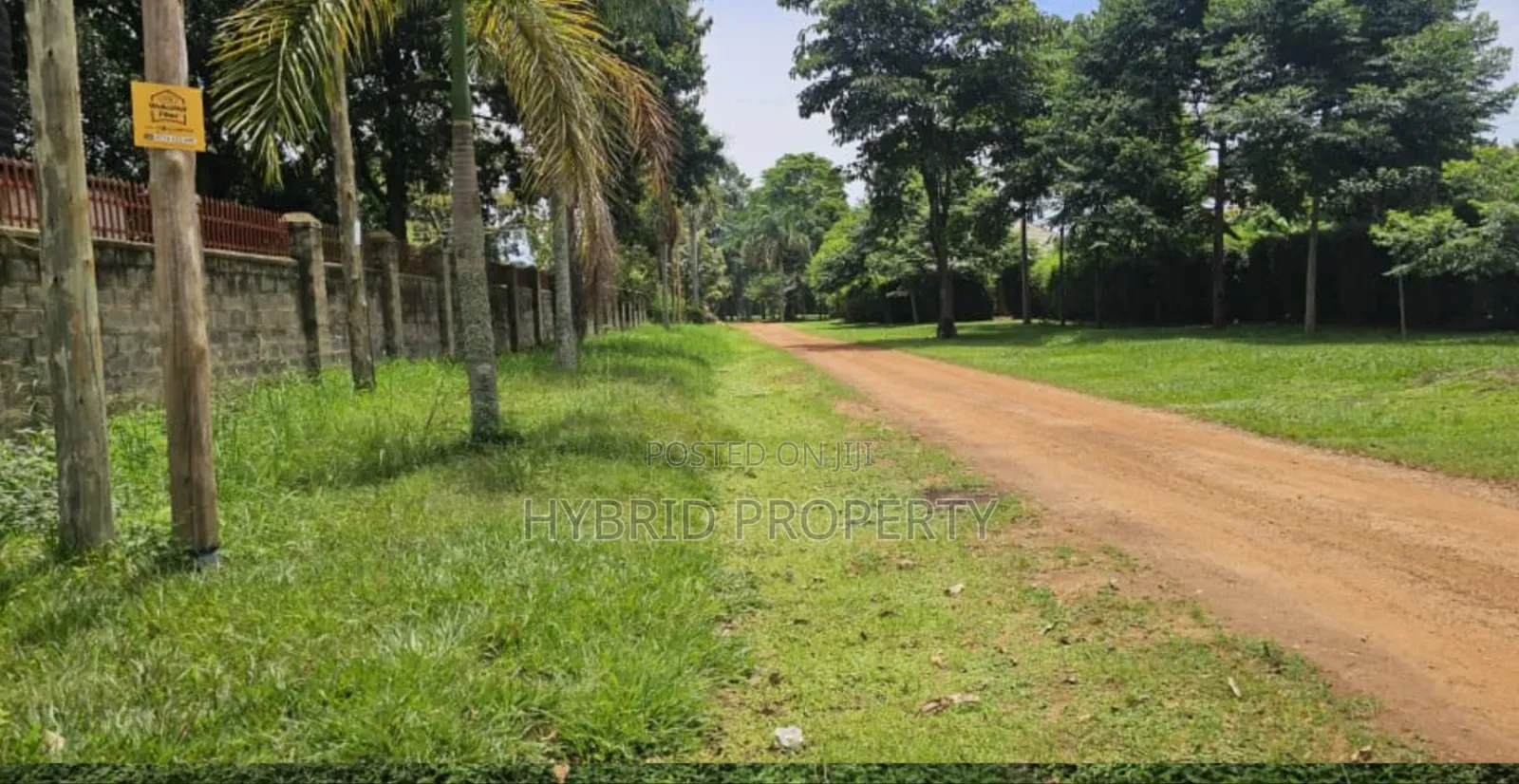 3Acres of Land for Sale at Garuga Before Pearl Marina City Touche Lake in Katabi