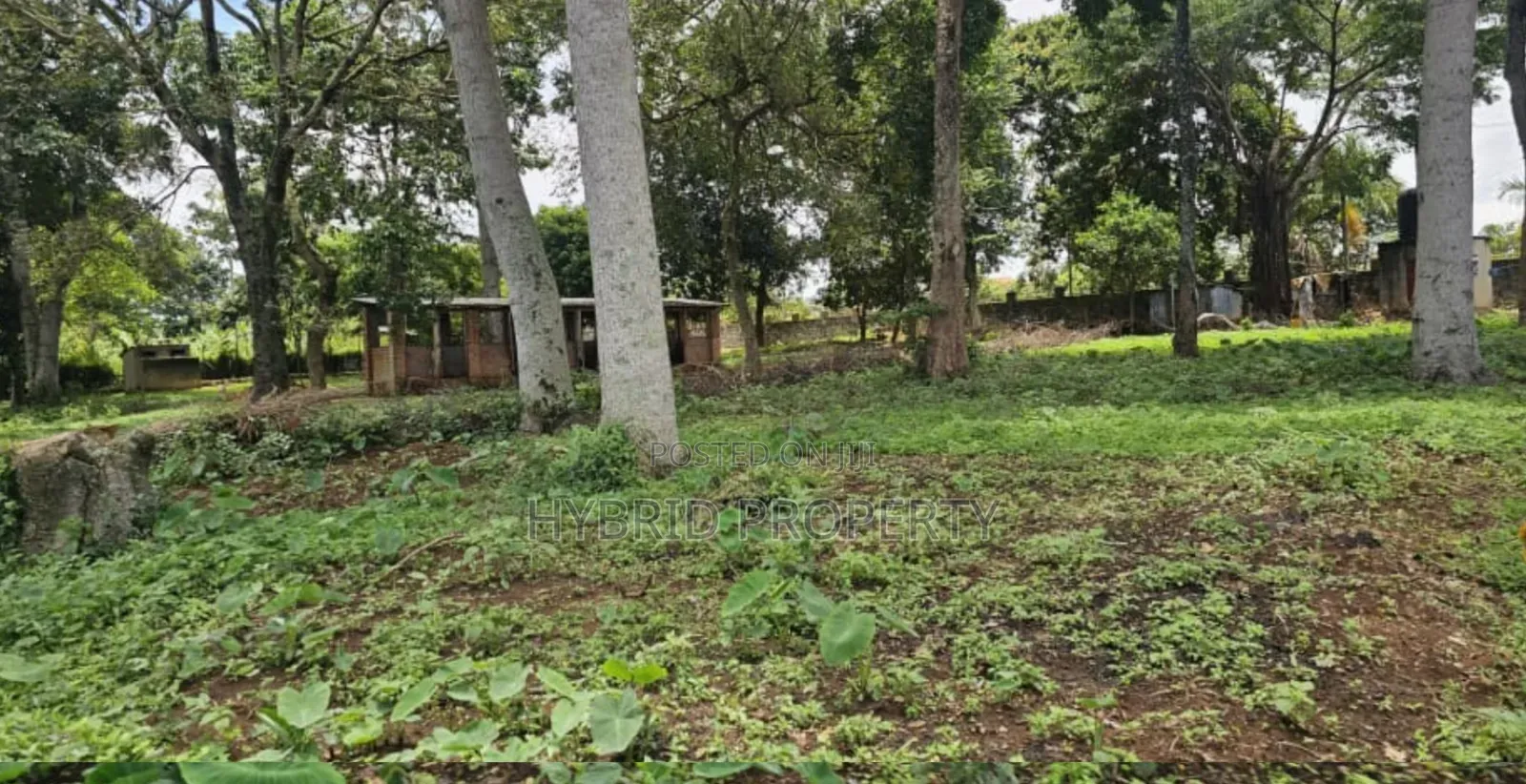 3Acres of Land for Sale at Garuga Before Pearl Marina City Touche Lake in Katabi