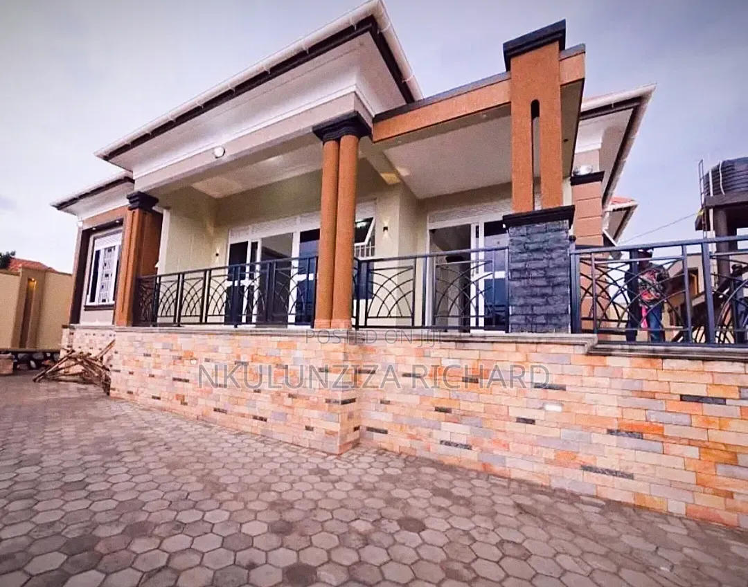 4bdrm Bungalow in Kira Nsasa for sale in Kira