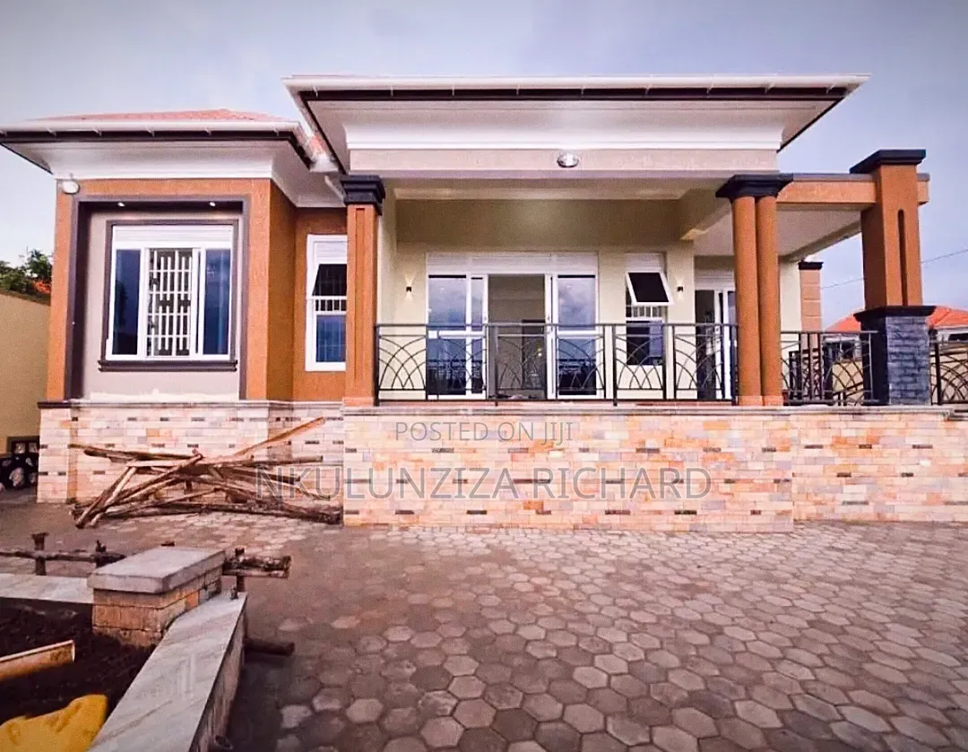 4bdrm Bungalow in Kira Nsasa for sale in Kira