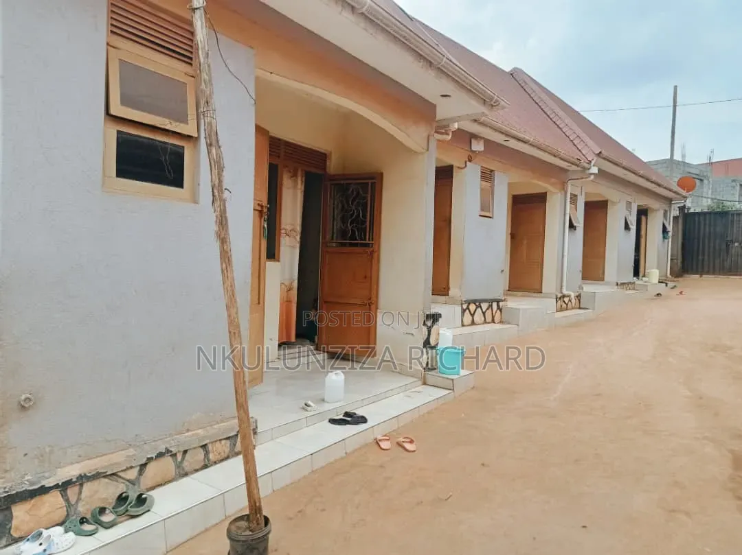1bdrm Bungalow in Namungongo Joggo, Goma for sale in Goma