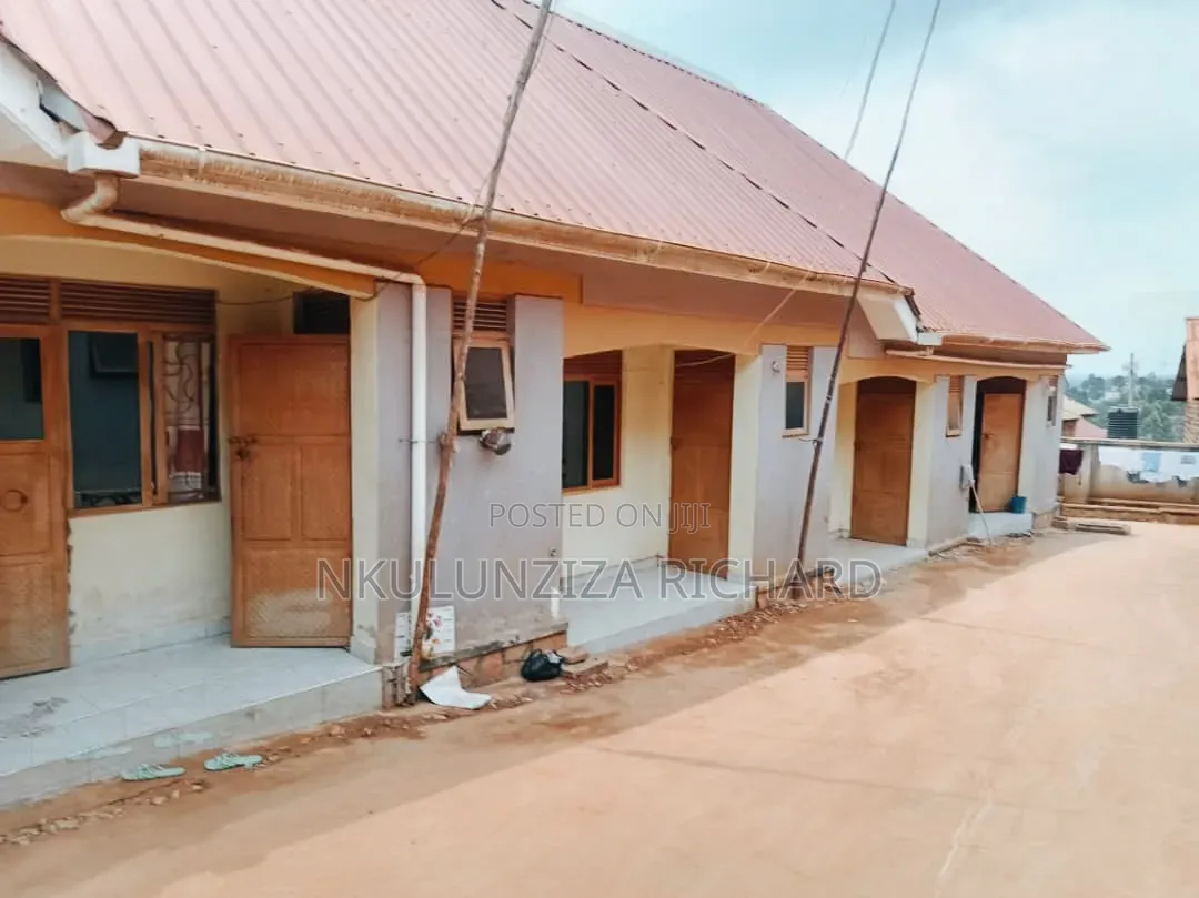 1bdrm Bungalow in Namungongo Joggo, Goma for sale in Goma