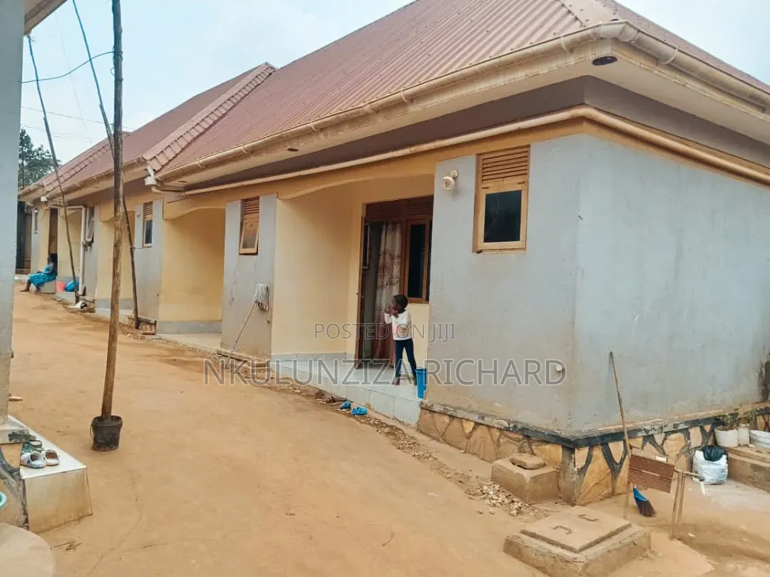 1bdrm Bungalow in Namungongo Joggo, Goma for sale in Goma