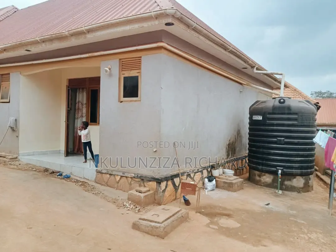 1bdrm Bungalow in Namungongo Joggo, Goma for sale in Goma