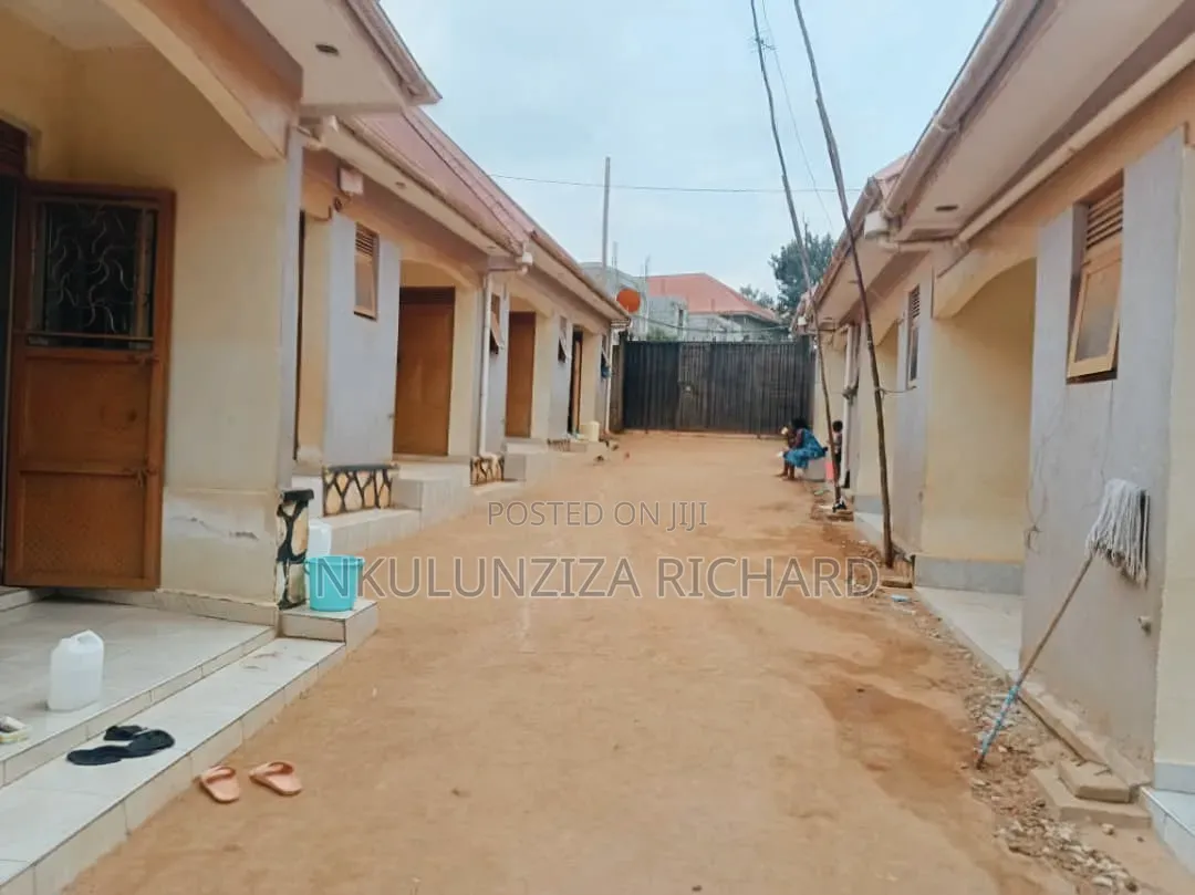 1bdrm Bungalow in Namungongo Joggo, Goma for sale in Goma