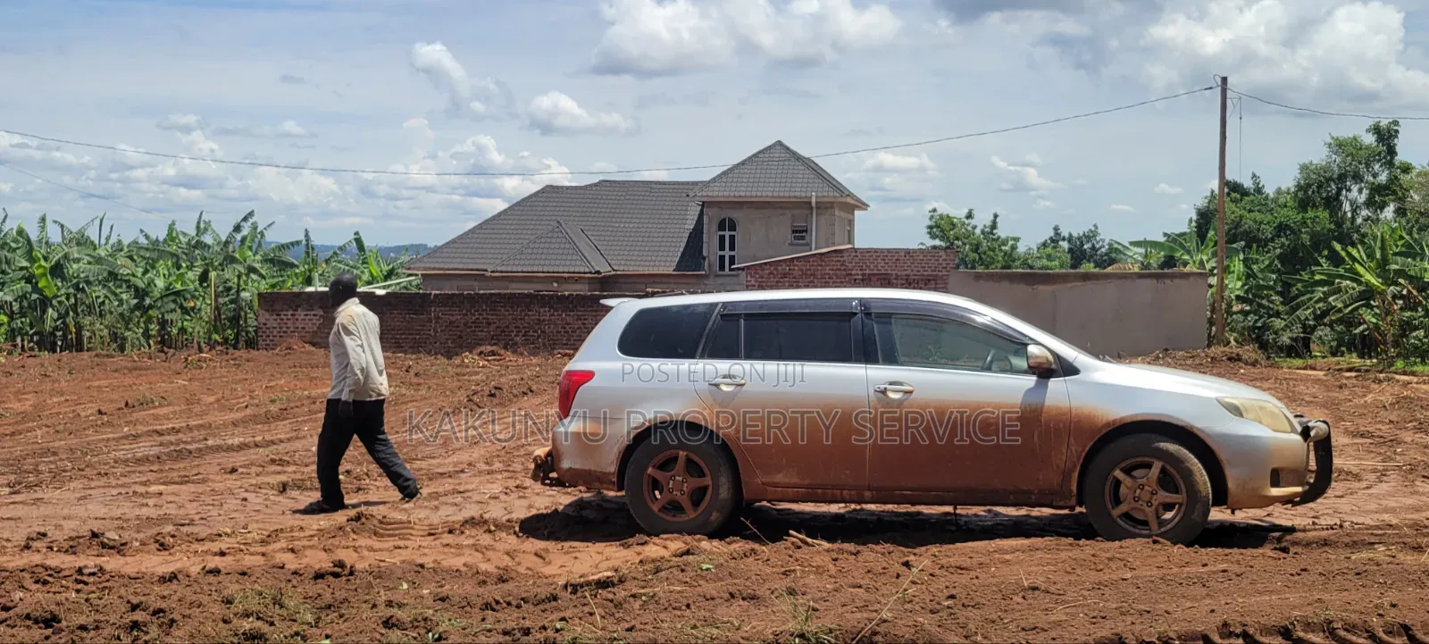 Wakiso Town Estate in Wakiso / Wakiso