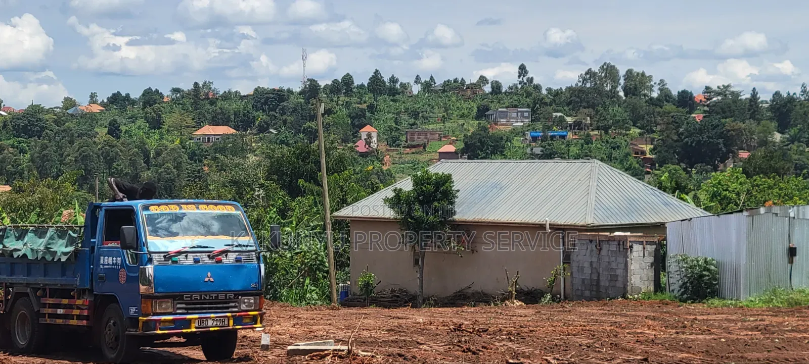 Wakiso Town Estate in Wakiso / Wakiso