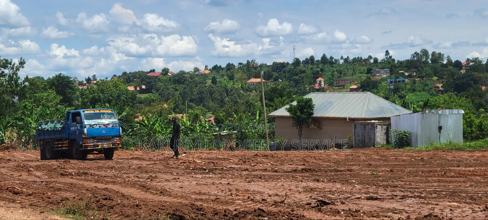Wakiso Town Estate in Wakiso / Wakiso