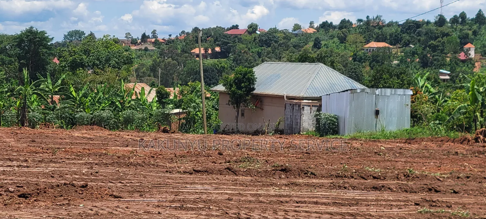 Wakiso Town Estate in Wakiso / Wakiso