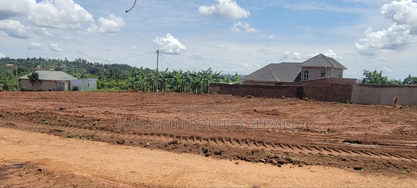 Wakiso Town Estate in Wakiso / Wakiso