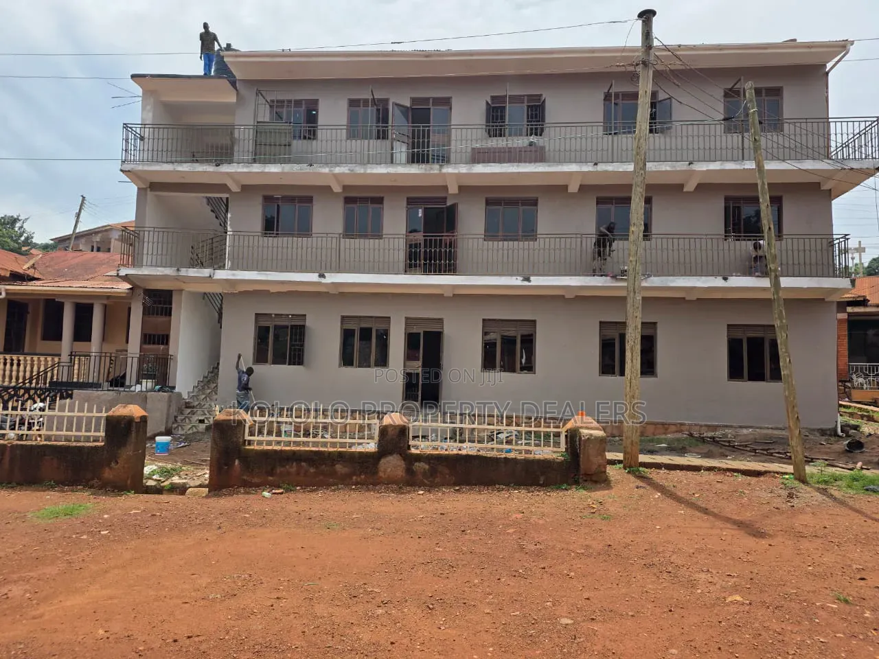 2bdrm Apartment in Makerere, Central Division for sale in Central Division