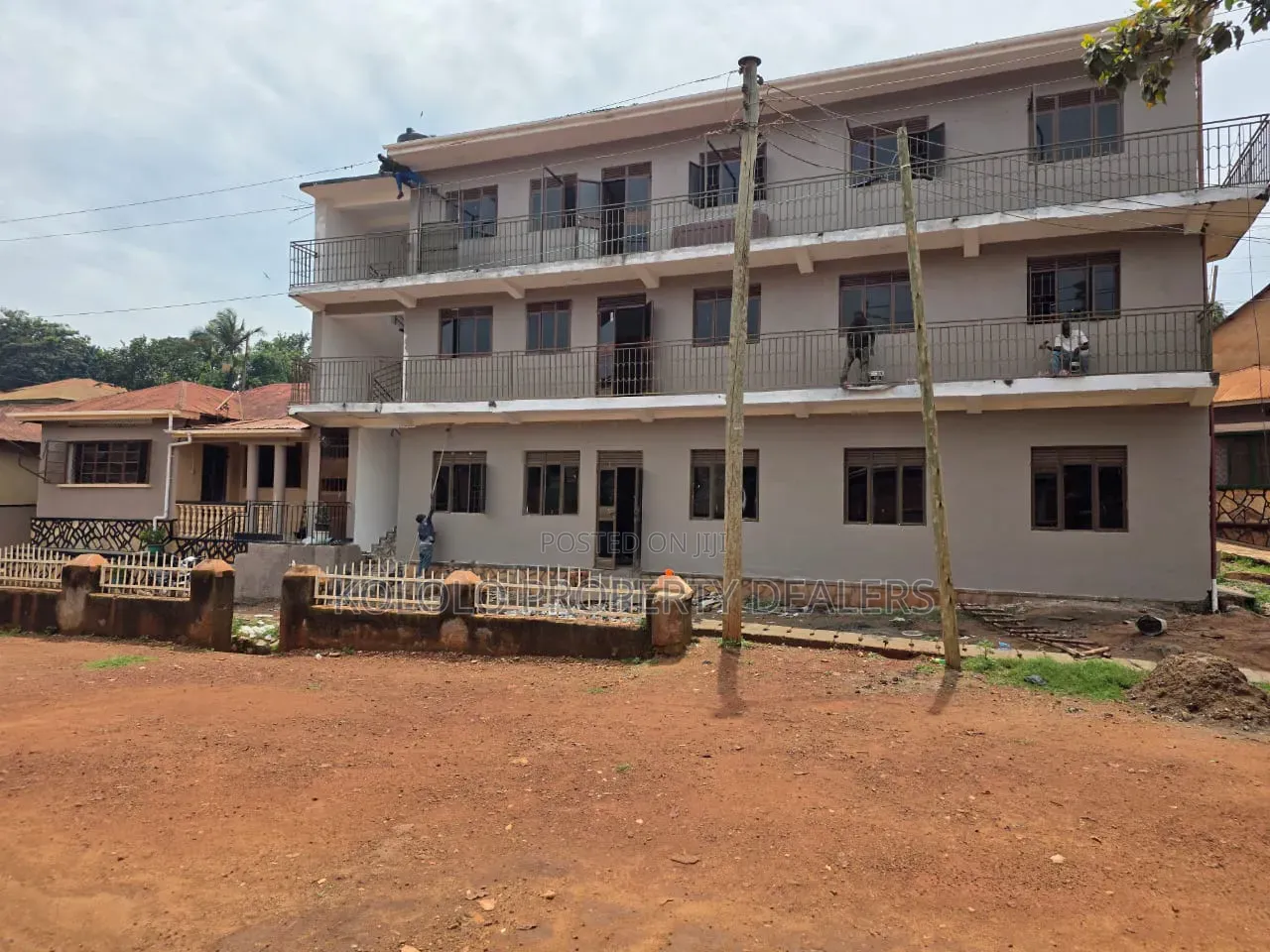 2bdrm Apartment in Makerere, Central Division for sale in Central Division