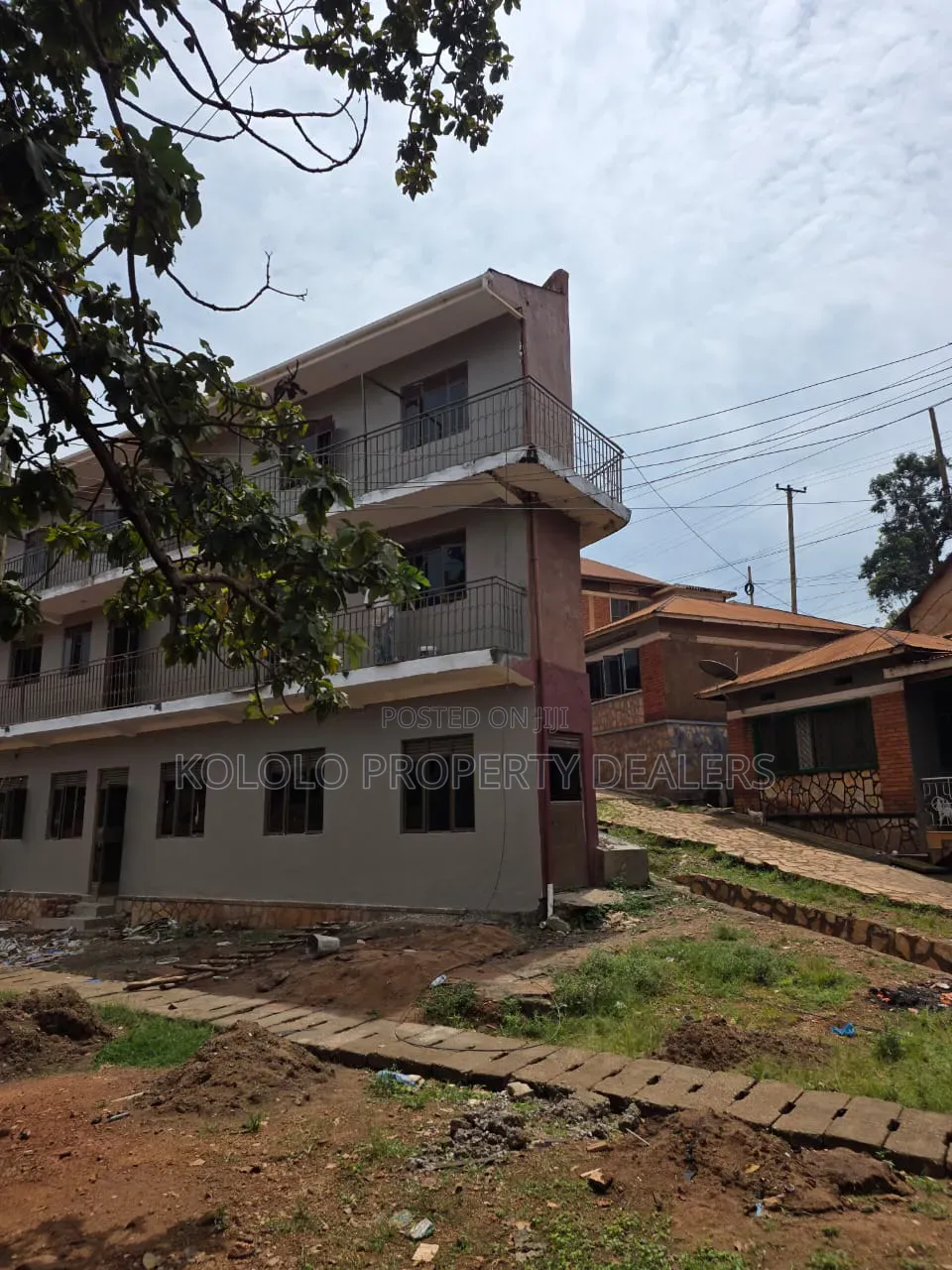 2bdrm Apartment in Makerere, Central Division for sale in Central Division