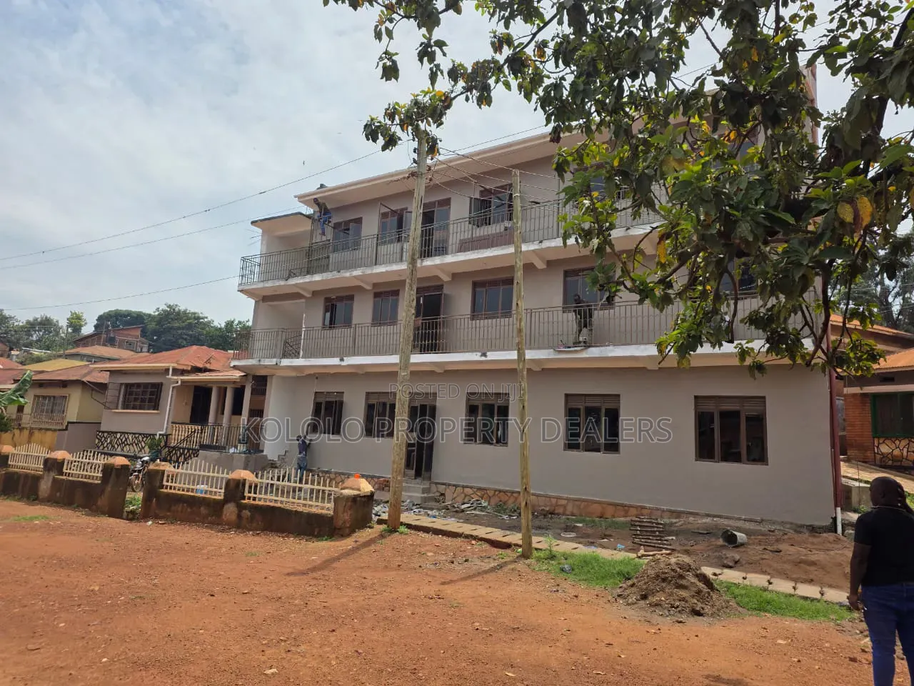 2bdrm Apartment in Makerere, Central Division for sale in Central Division