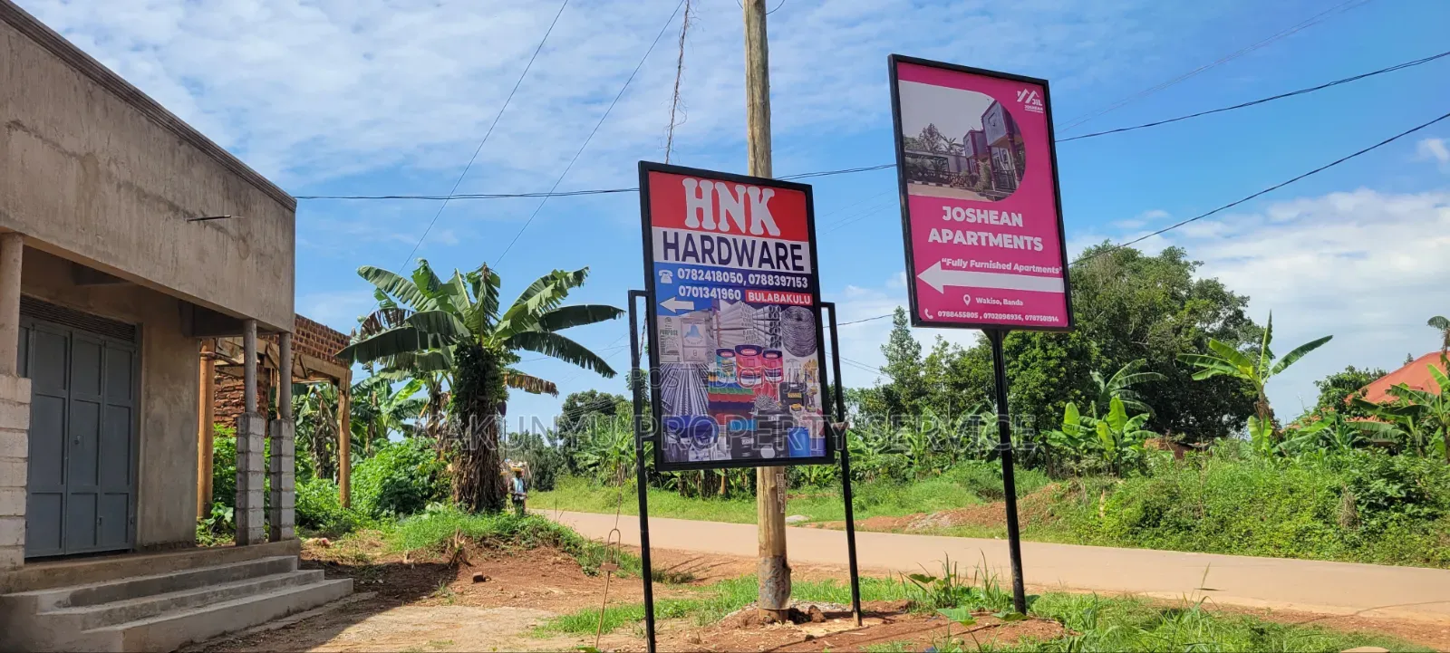 Wakiso Townlet Estate in Wakiso / Wakiso